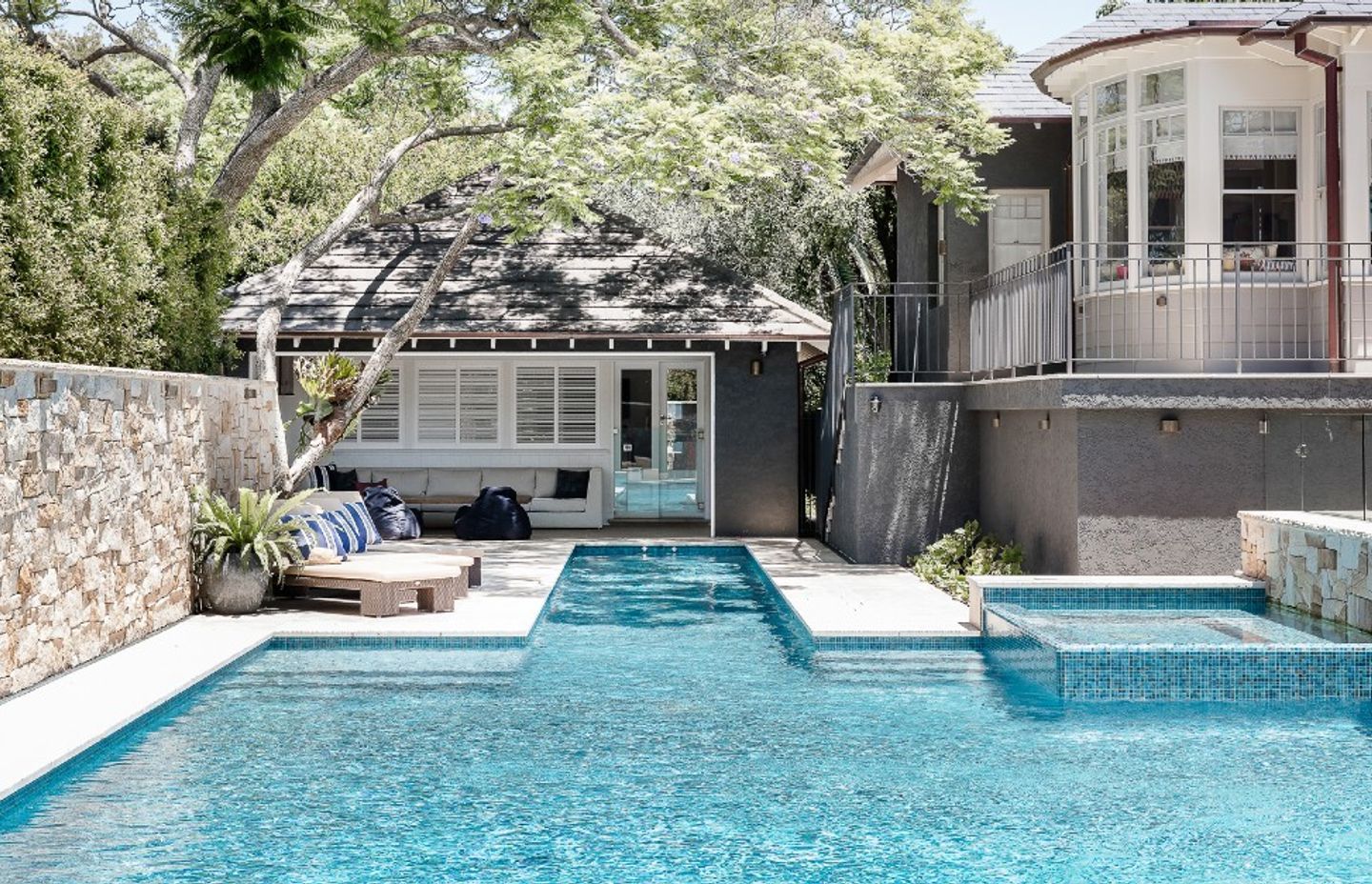 Pool Design Inspiration