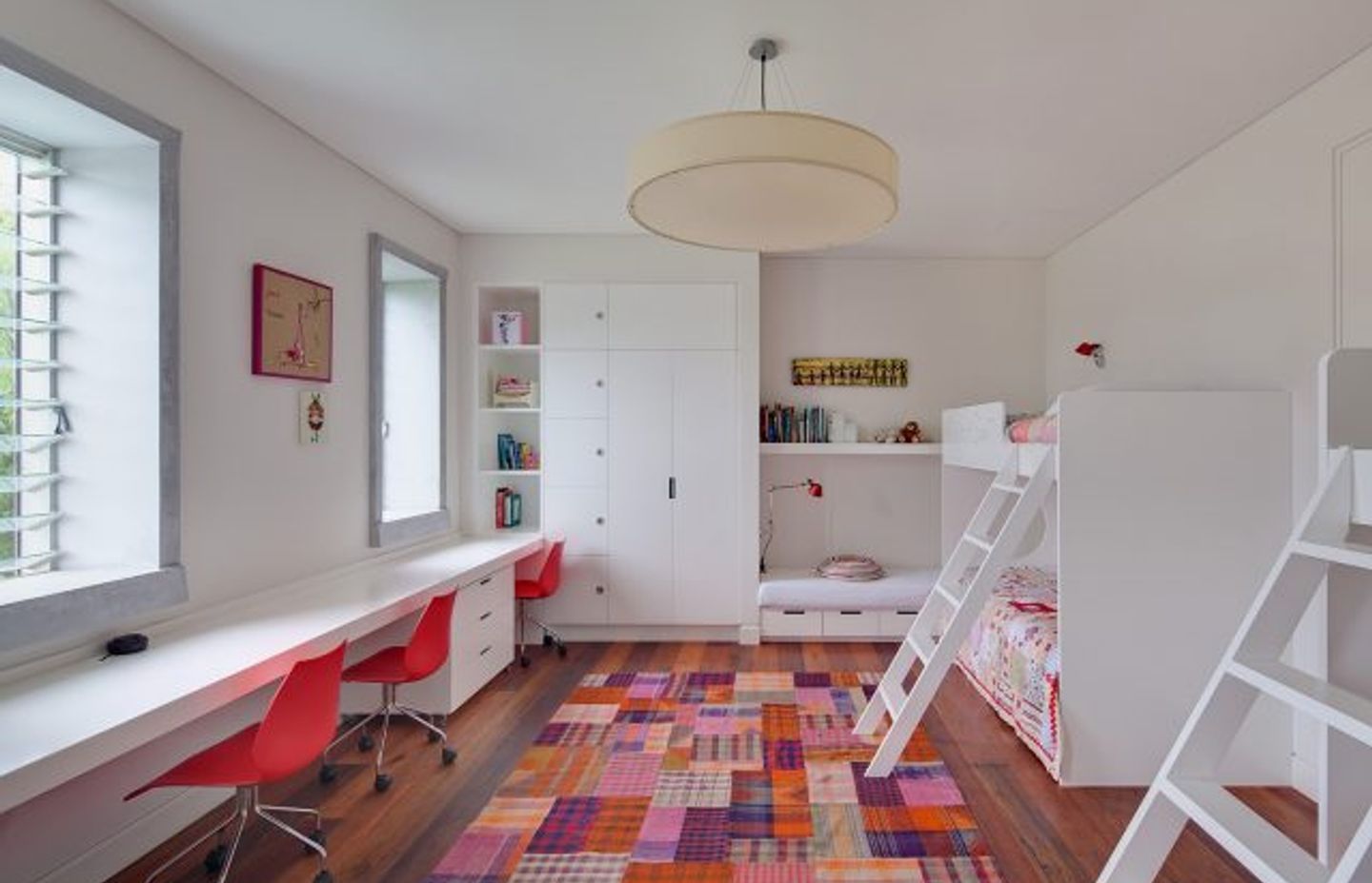 colour: purple &amp; pink