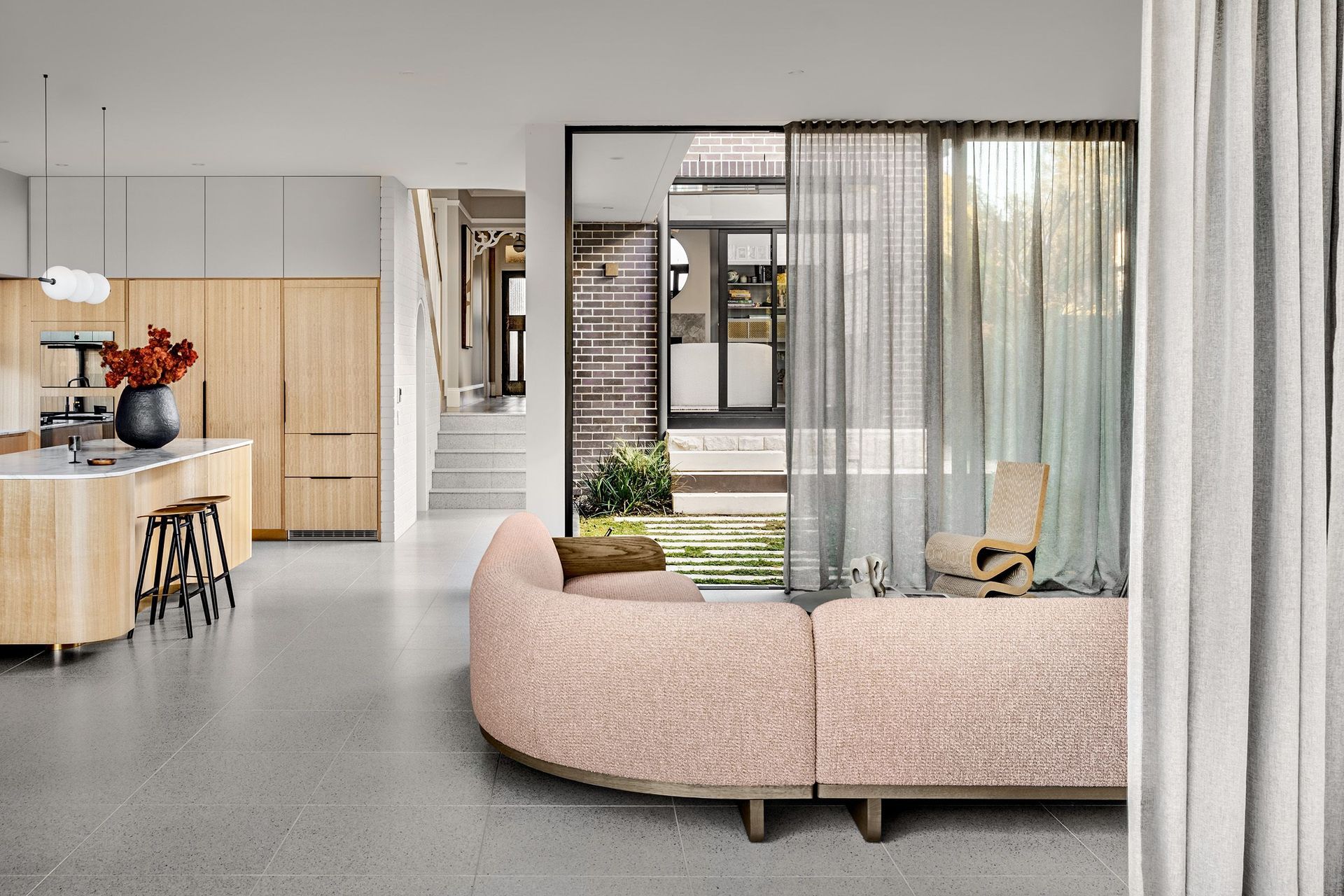 Glenoen by Eden Construction | Photography by Murray Fredericks