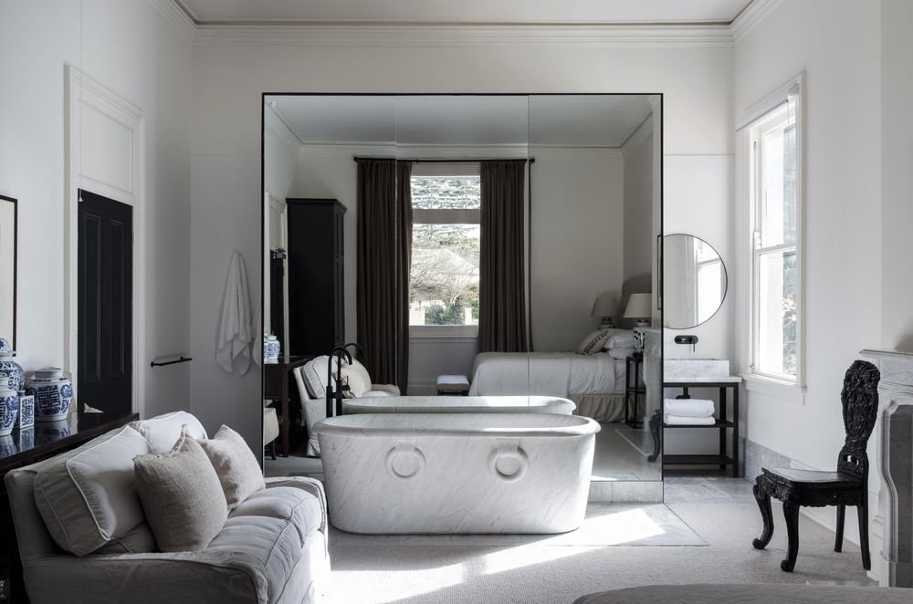 Moss Manor's Sophia ensuite.