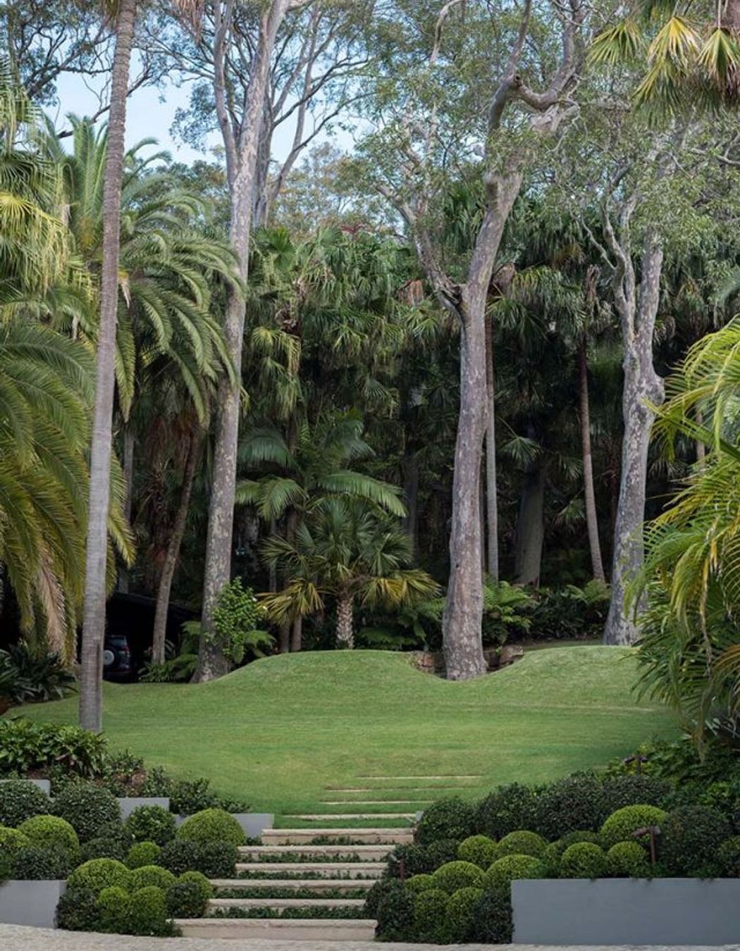 Making Connections: The importance of Landscape Design
