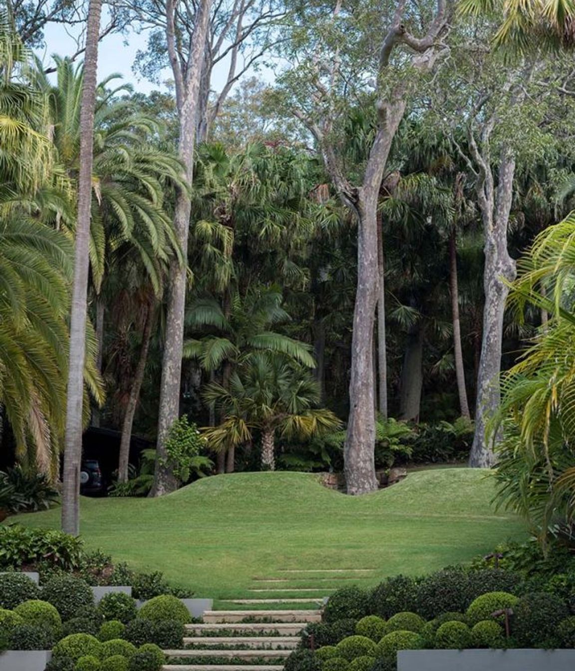 Making Connections: The importance of Landscape Design