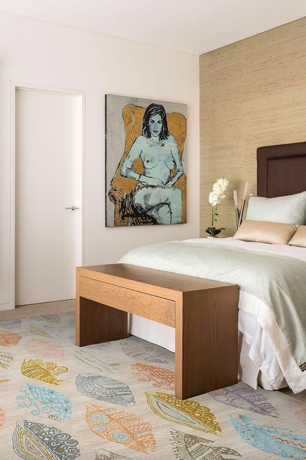 Malu in Sorbet Rug by Jenny Jones Rugs