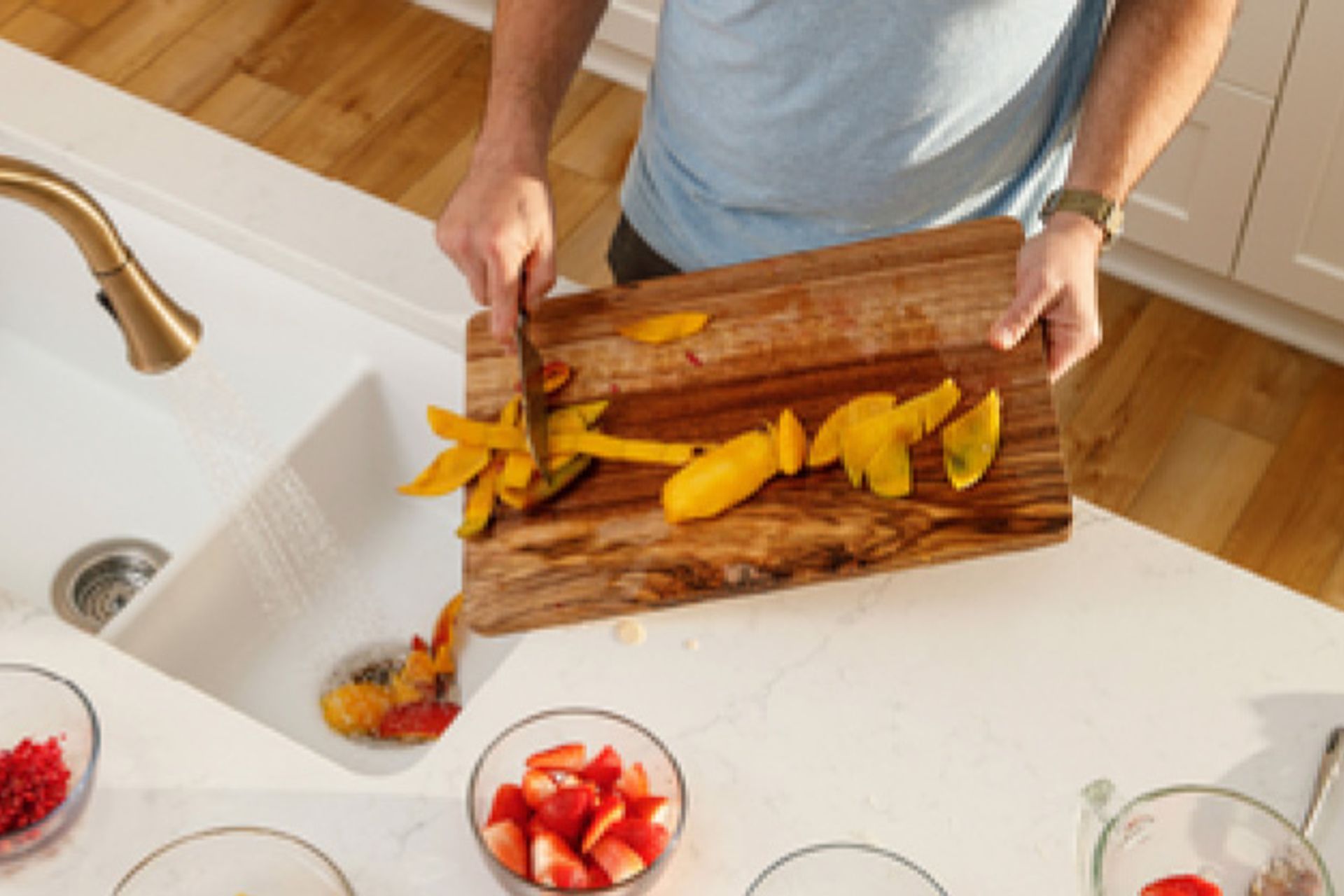 Managing Food Waste Tips