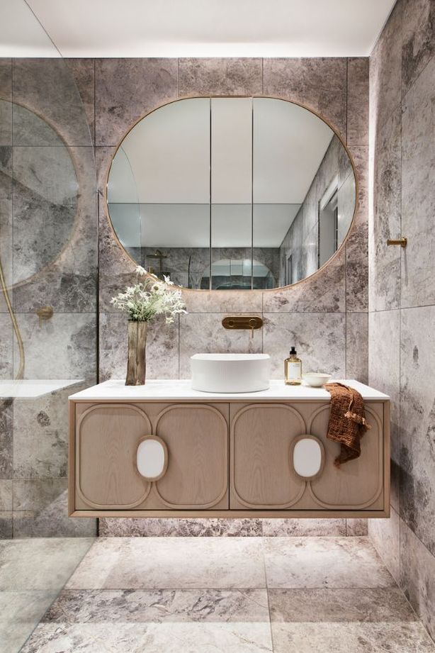 Manhattan Limestone | Catherine de Meur Interiors | Tess Thyregod