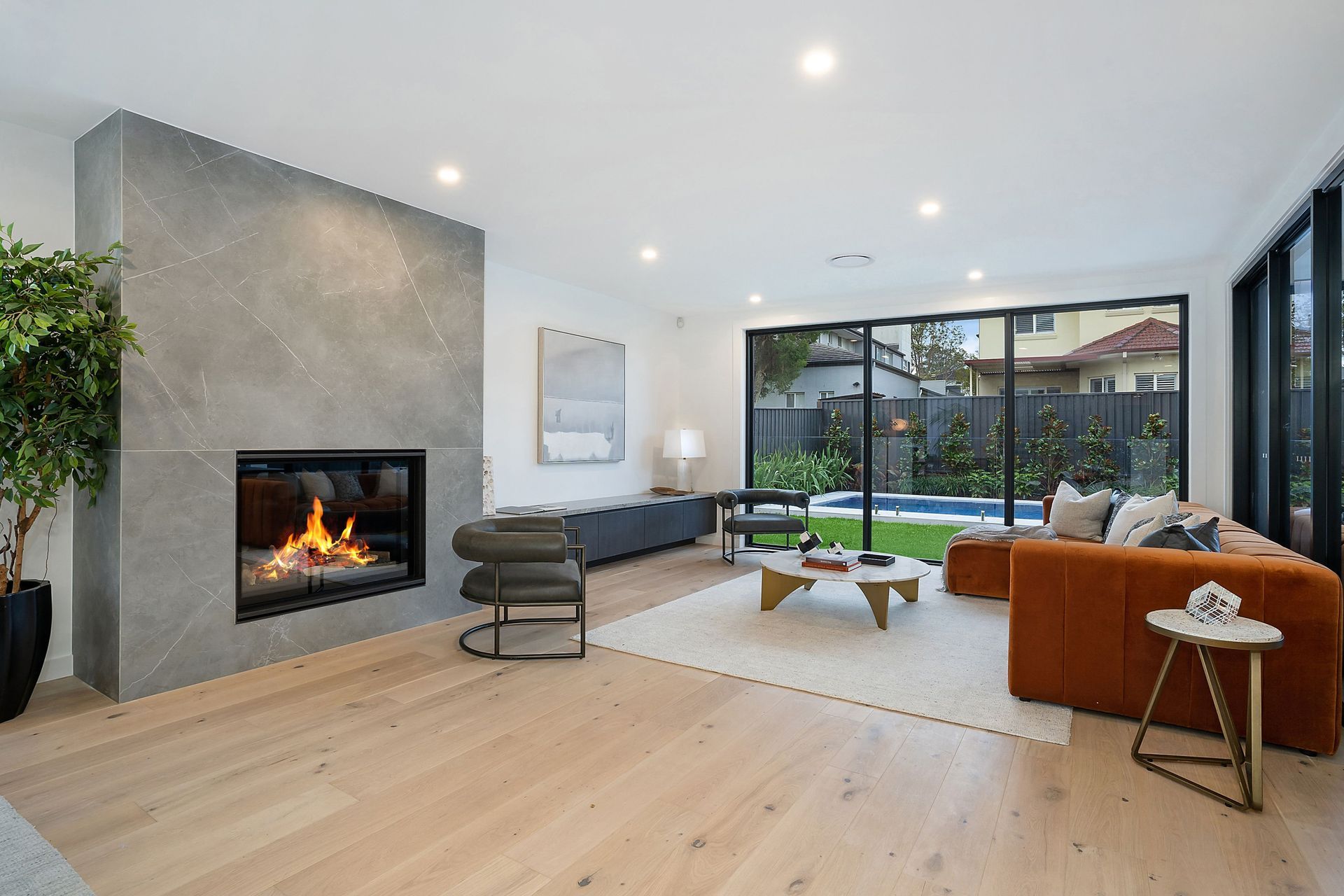 Project by Fitzgerald & Chandler Interior Design