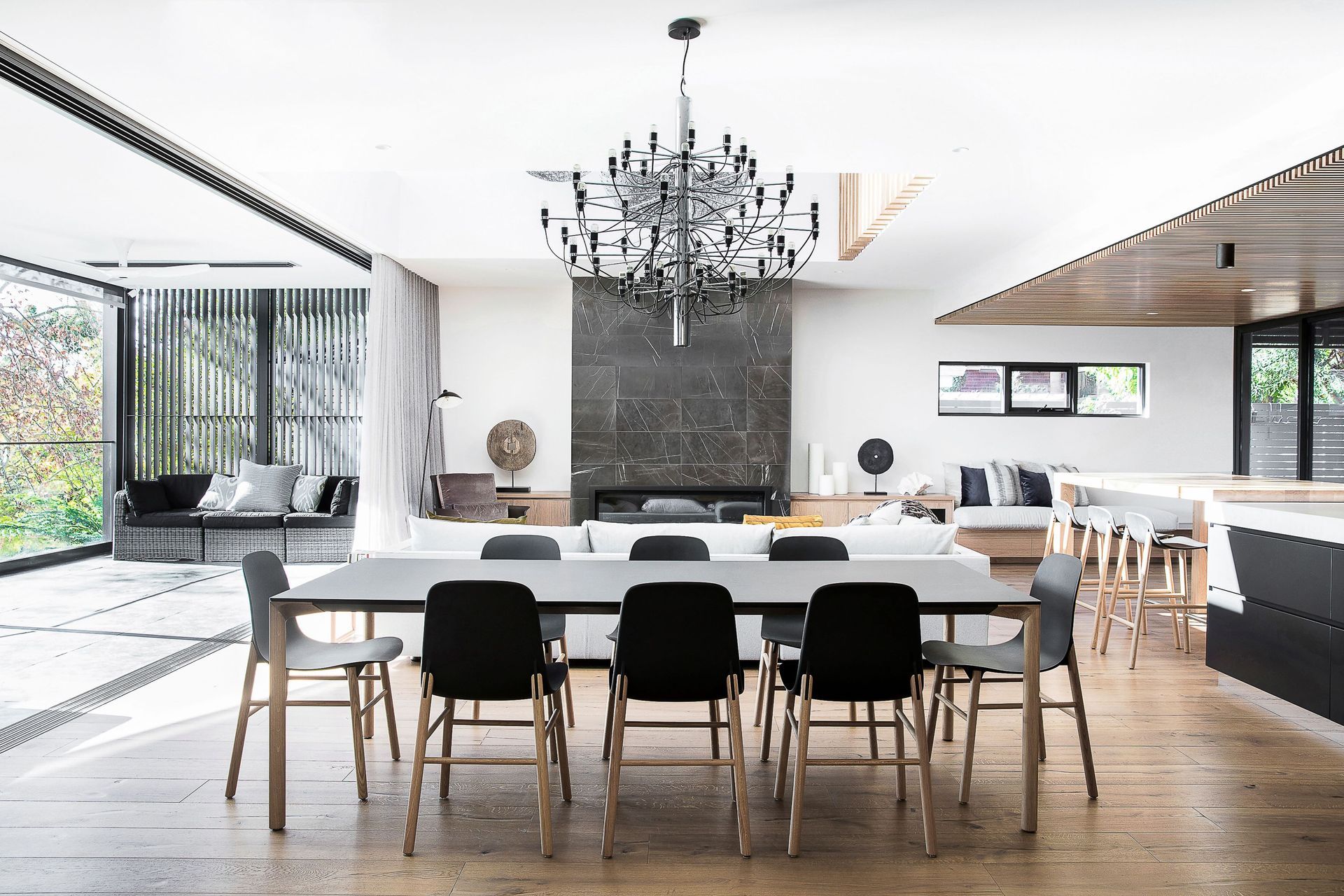 Pietra Grey Marble | Project by Stillone Design