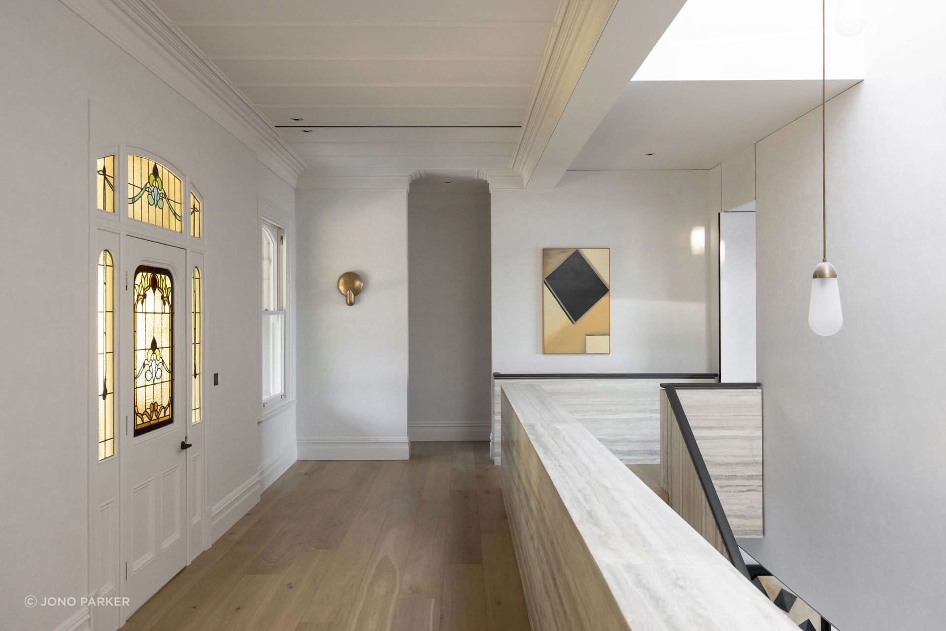 Marine Parade by Fearon Hay and Amelia Holmes | Bespoke Timber Flooring