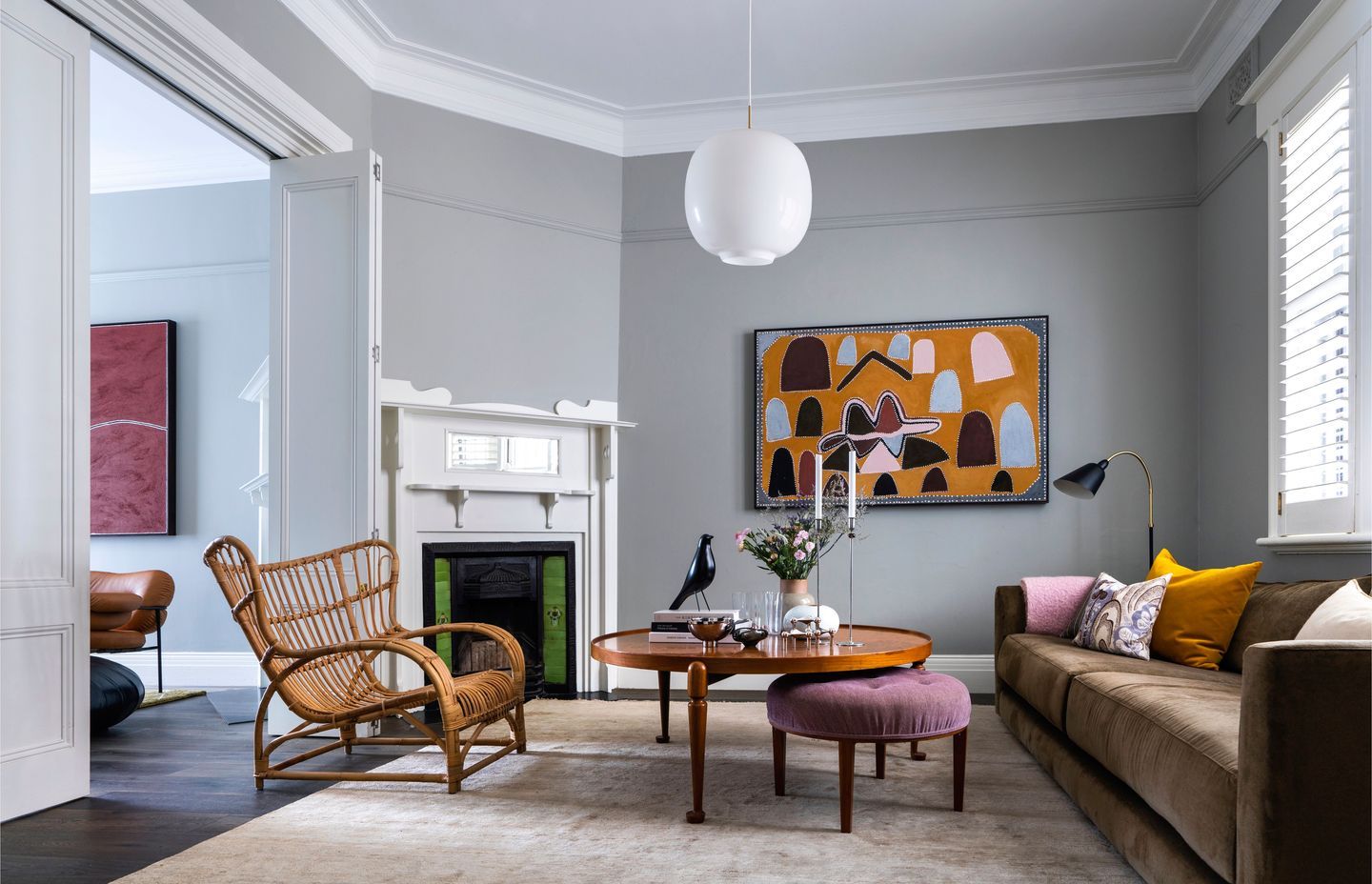 Marlo House by Anna Carin Design Studio | Photography by Justin Alexander