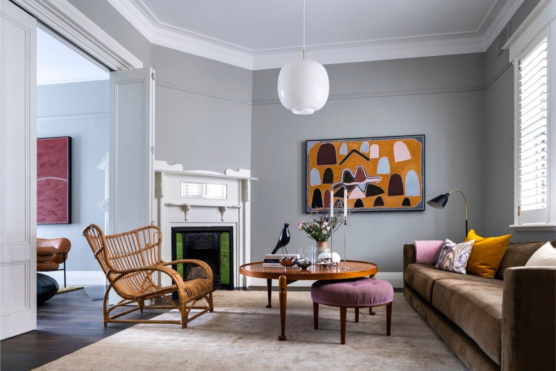 Marlo House by ANNA.CARIN Design Studio | Photography by Justin Alexander