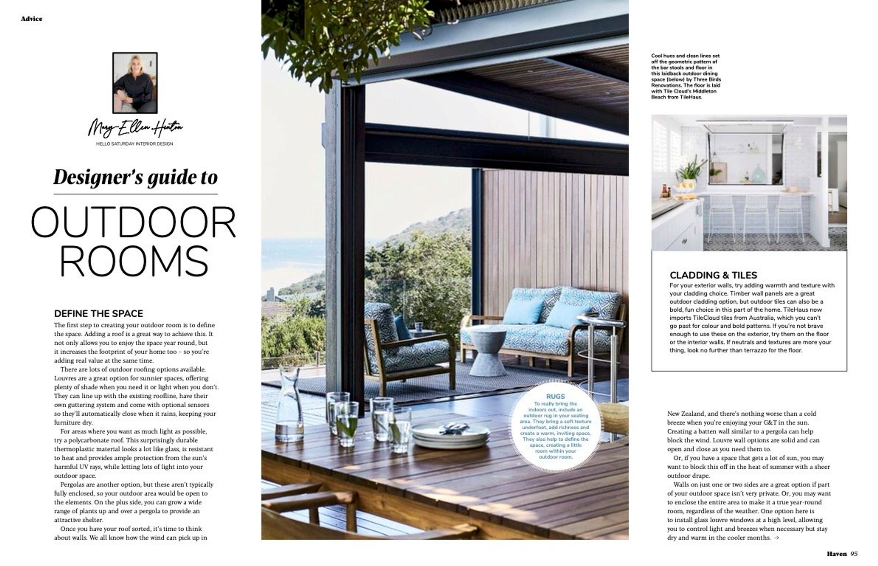 Your Guide to Outdoor Rooms