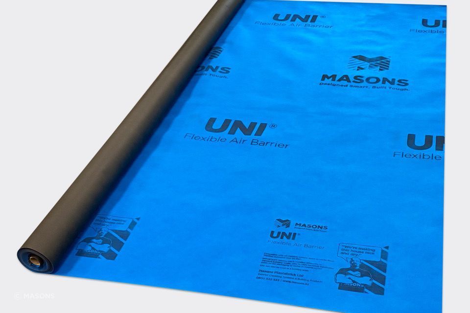 Masons UNI FAB. It’s a game changer!