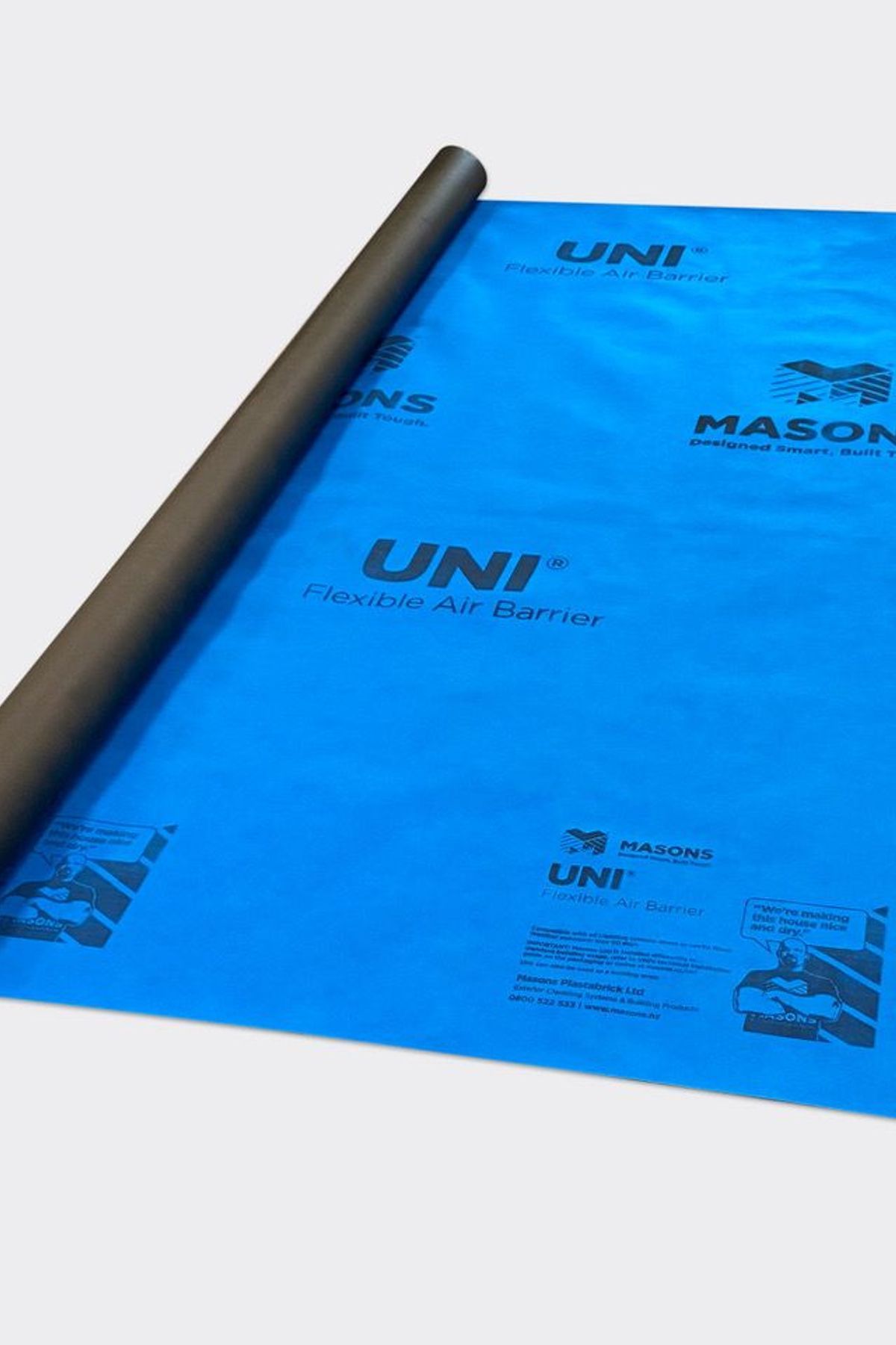 Masons UNI FAB. It’s a game changer!