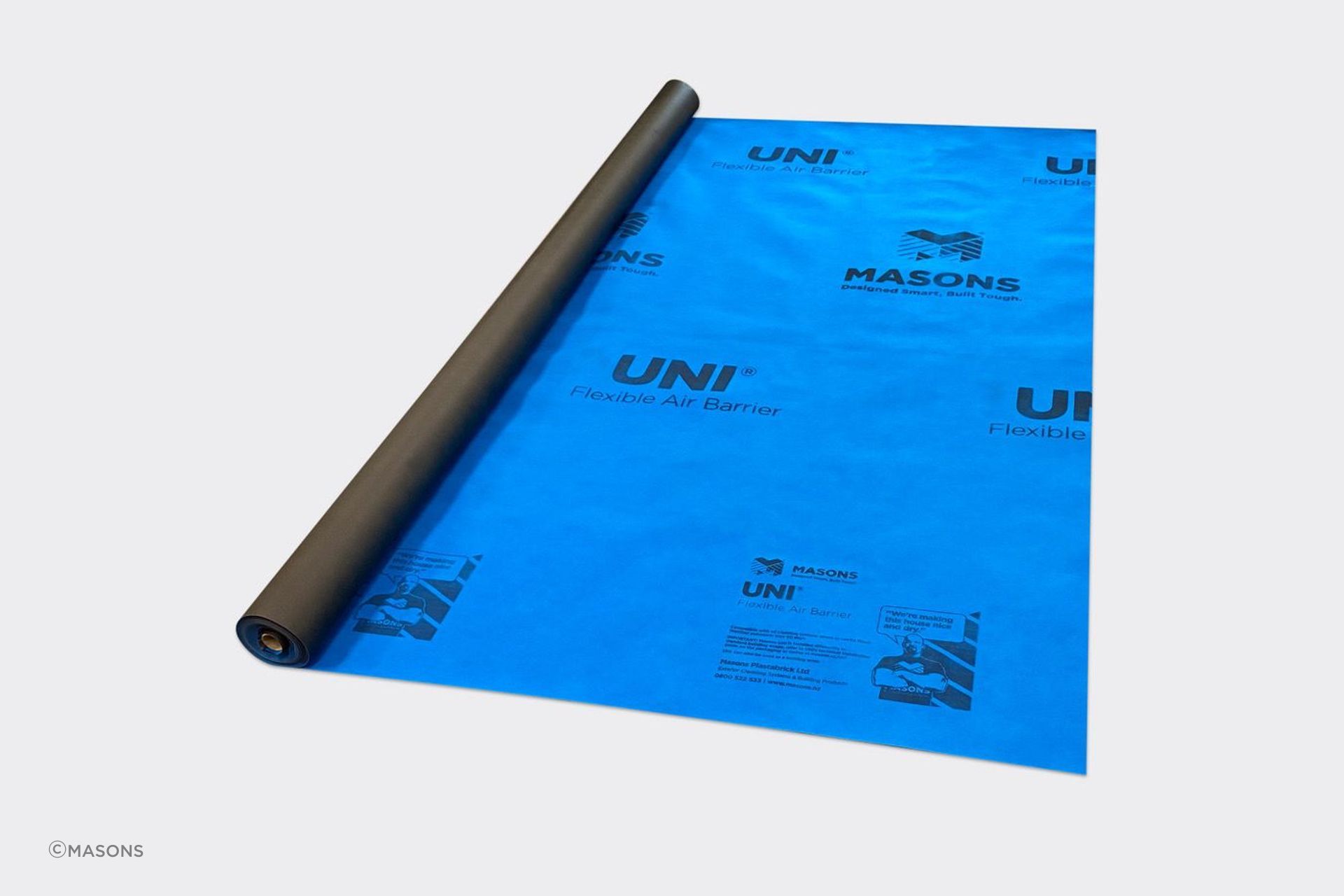 Masons UNI FAB. It’s a game changer!