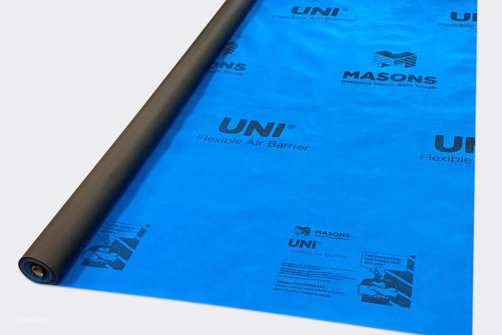 Masons UNI FAB. It’s a game changer!