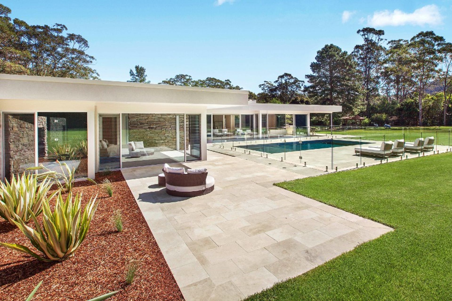 Outdoor Living Ideas