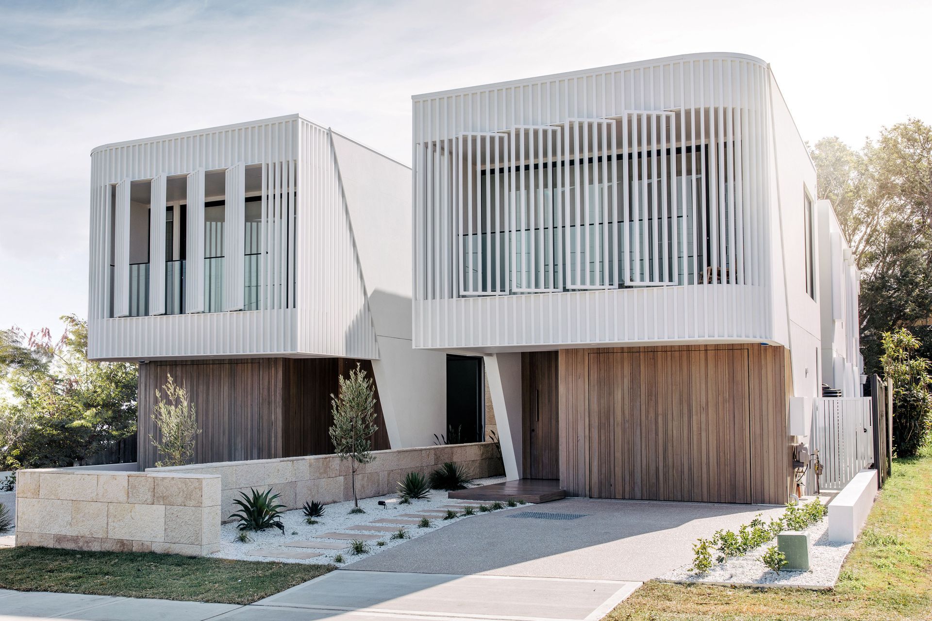 Matraville Duplex by Arkhaus | Photography by Hannah Blackmore