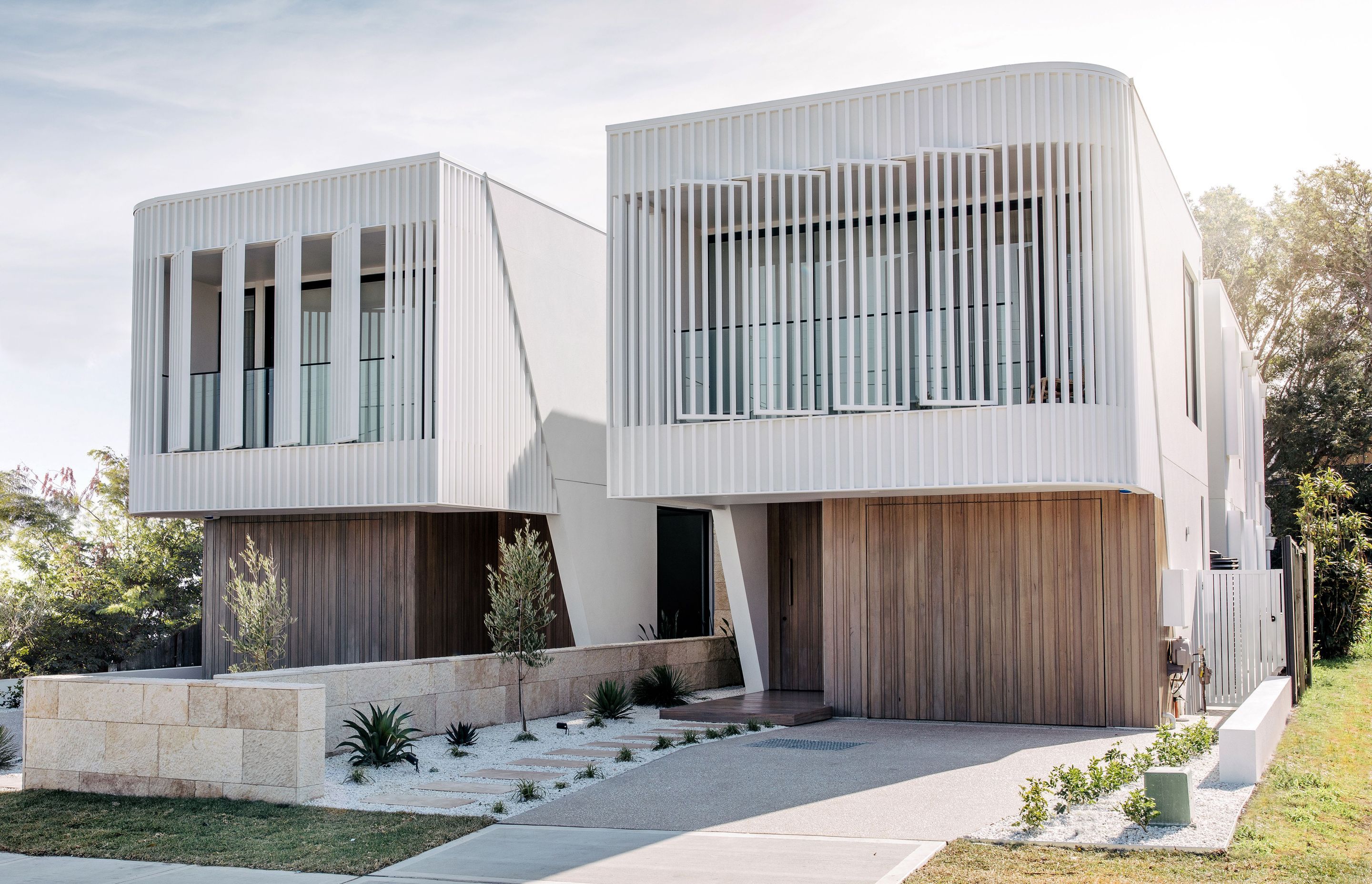 Matraville Duplex by Arkhaus | Photography by Hannah Blackmore