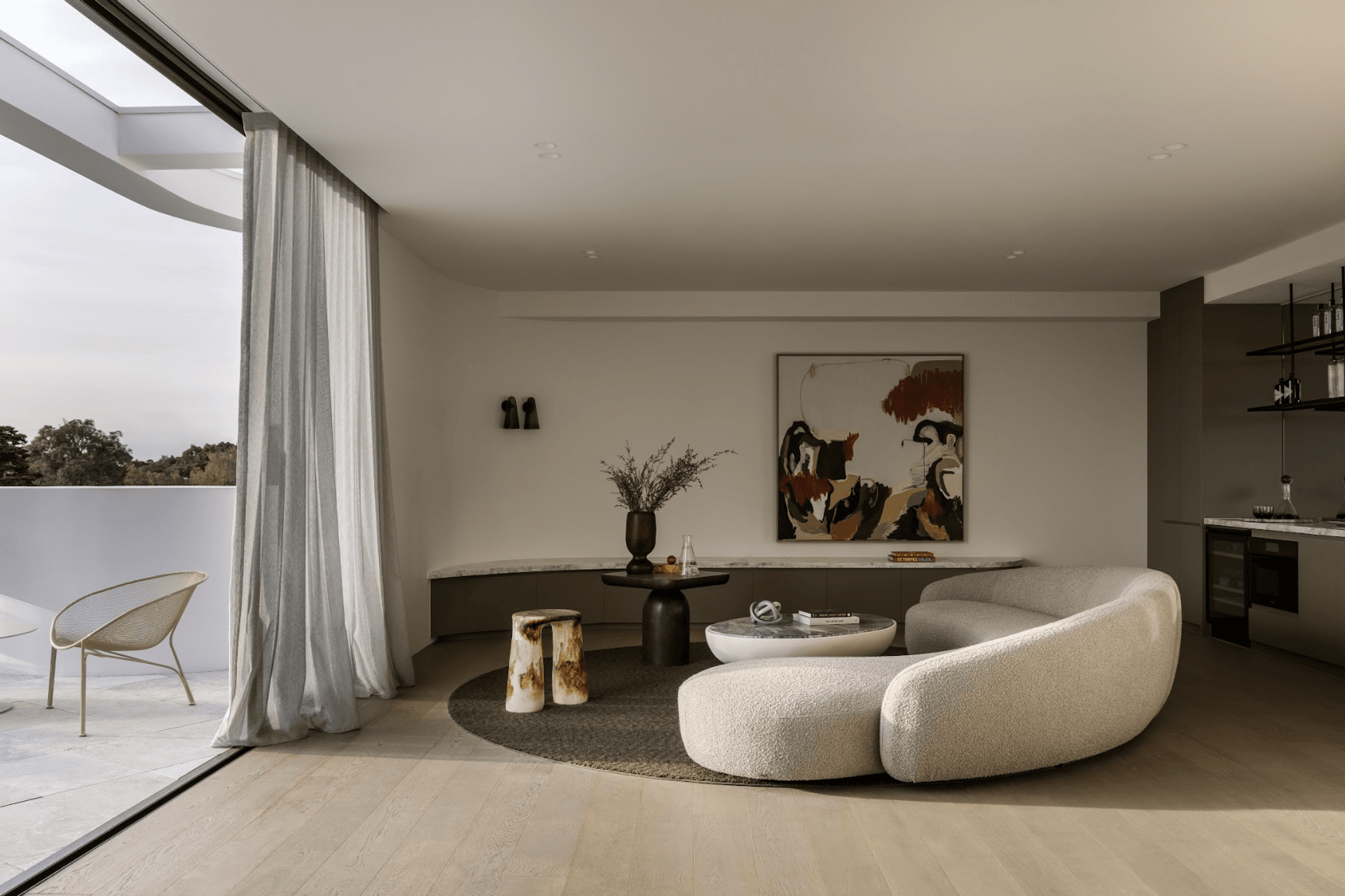 Nestled among the landscaped gardens and inner-city streetscapes of Toorak is a tranquil, secluded oasis by the name of Matteo by Trinity.