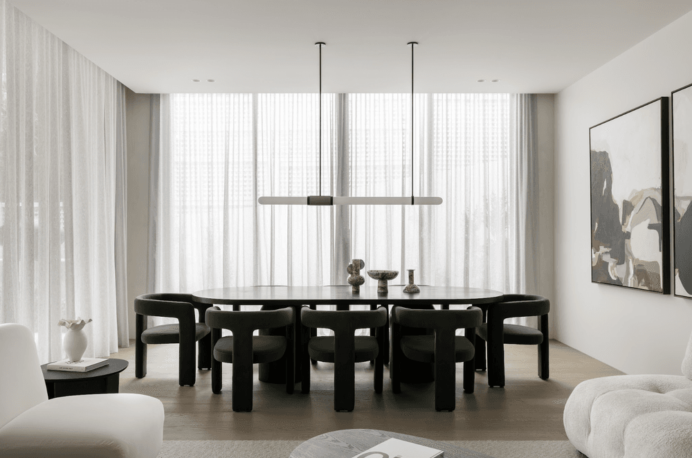 Matteo by Trinity meets in that enviable space between simplicity and sophistication – drawing inspiration from contemporary, minimalist forms, light-filled entities and timeless materials.