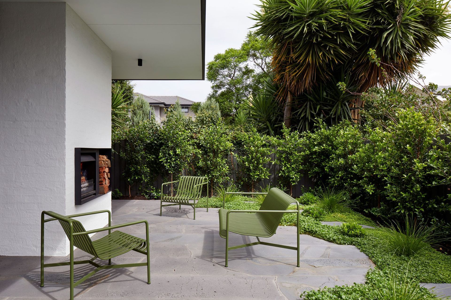 McPhail House by AD Design Develop | Bluestone by BAMSTONE | Photography by Tatjana Plitt