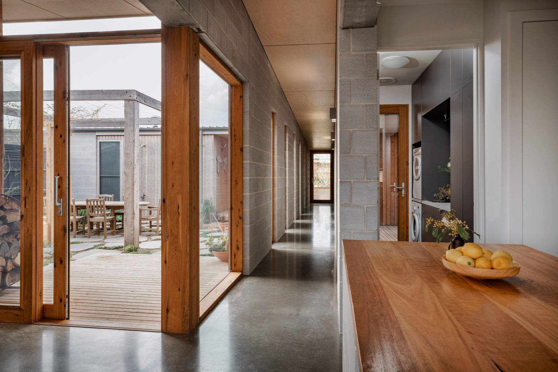 Point Lonsdale II by Stonehouse + Irons Architecture | Photography by Tony Evans