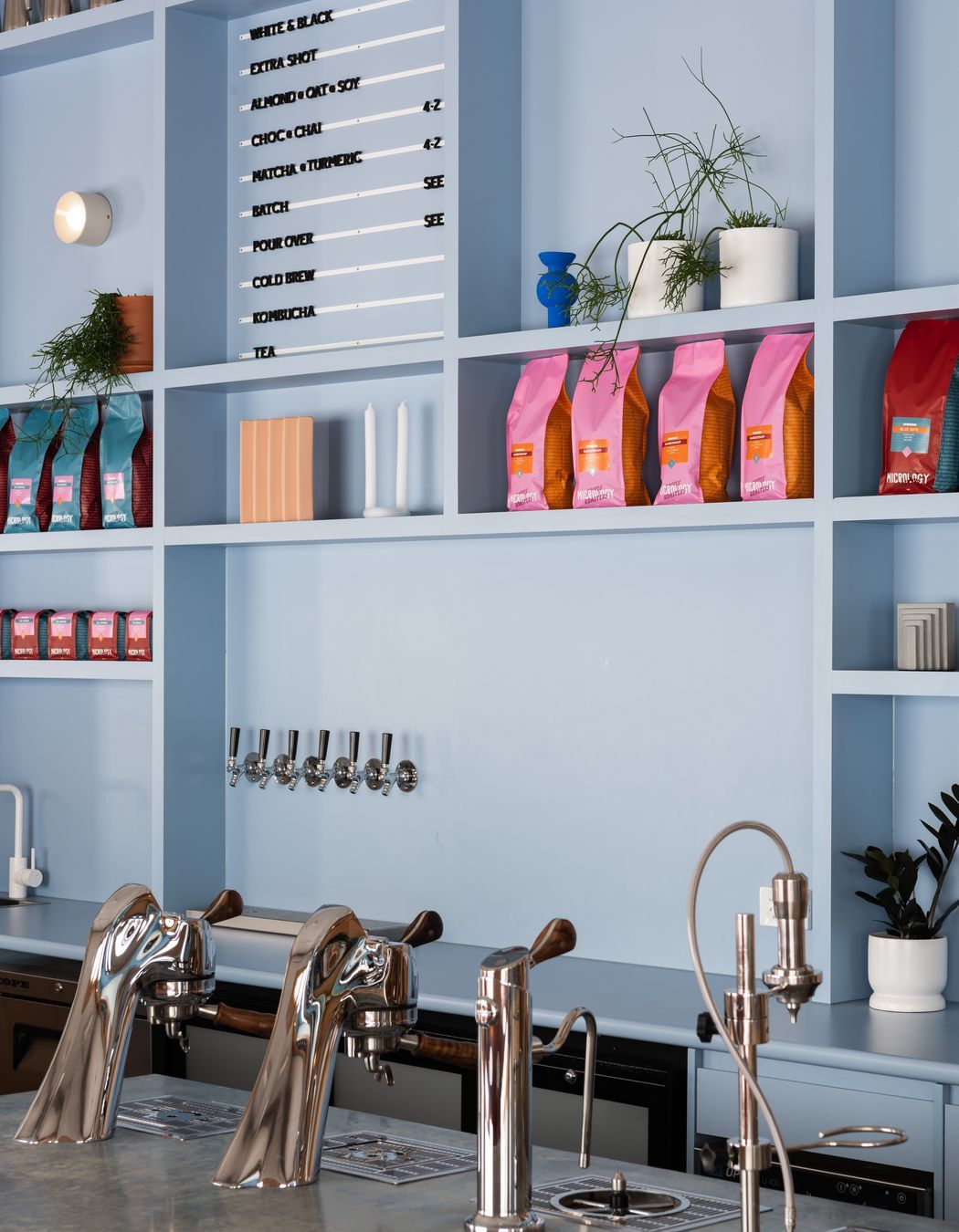 Micrology by studio gram | Photography by Dion Robeson