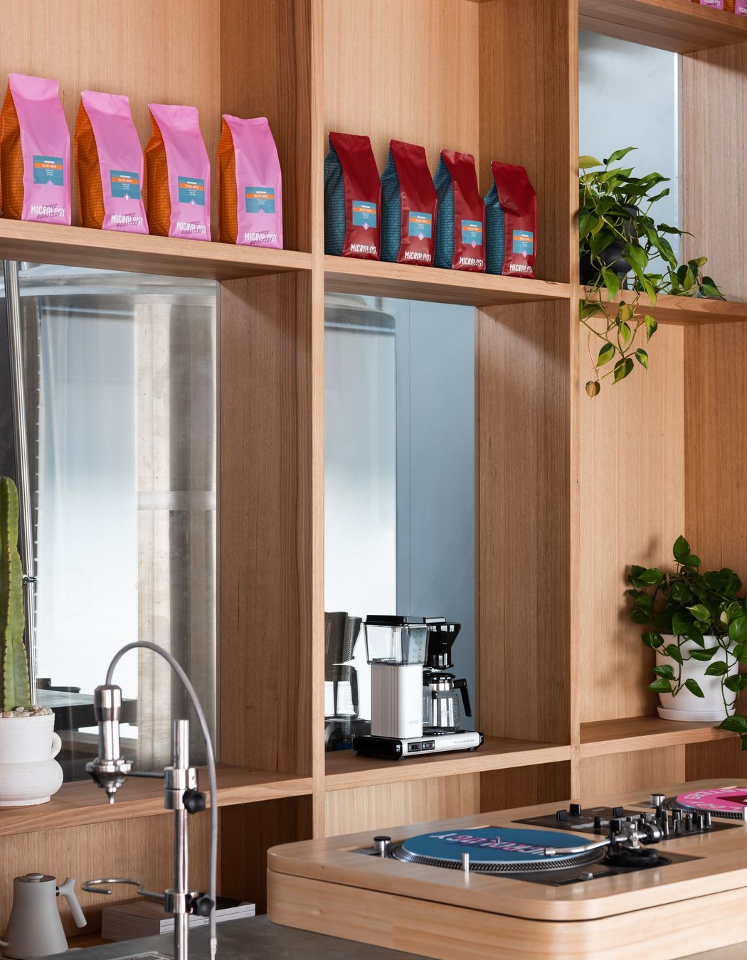 Micrology by studio gram | Photography by Dion Robeson