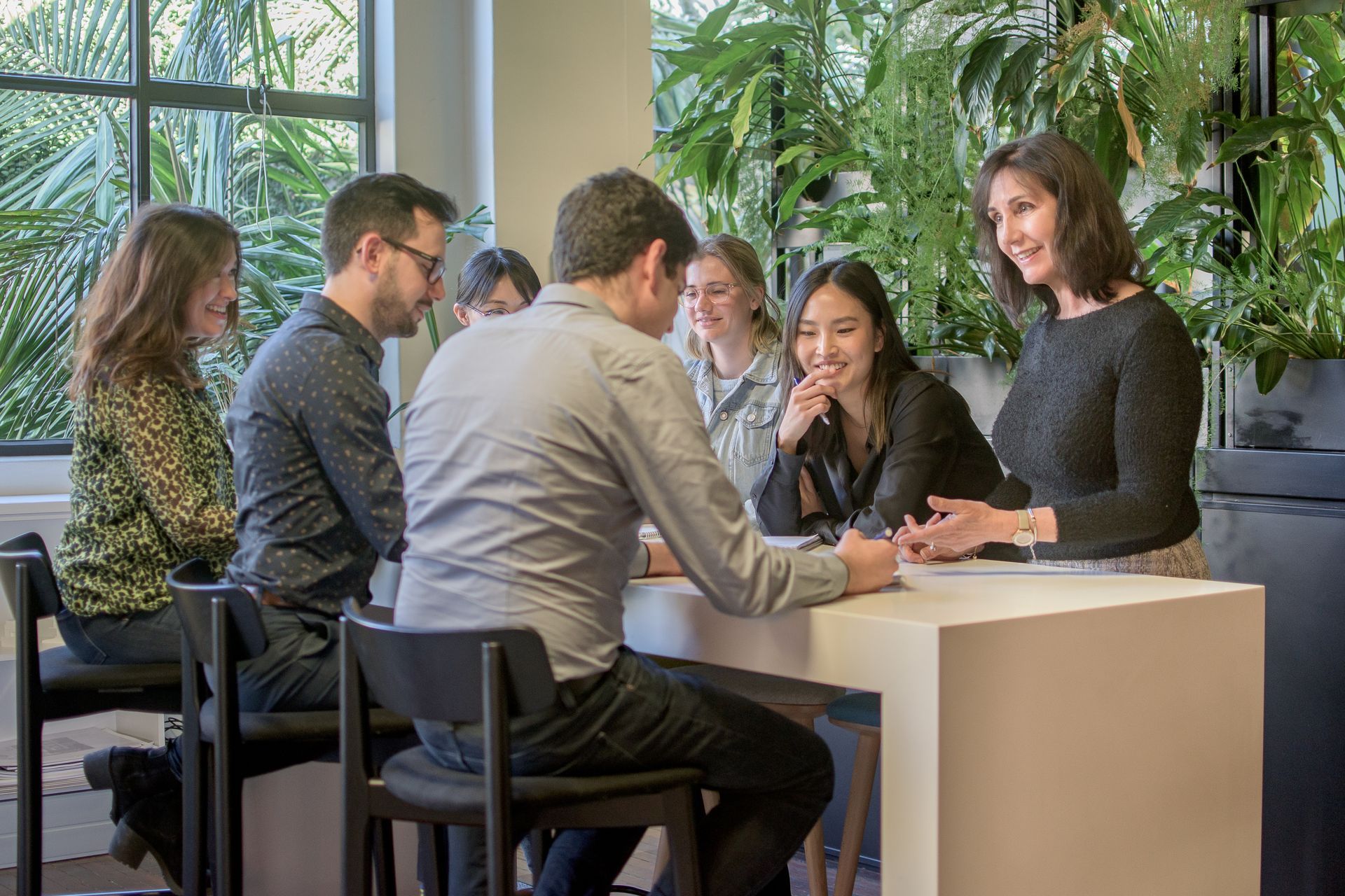 Women in architecture: Judith Taylor