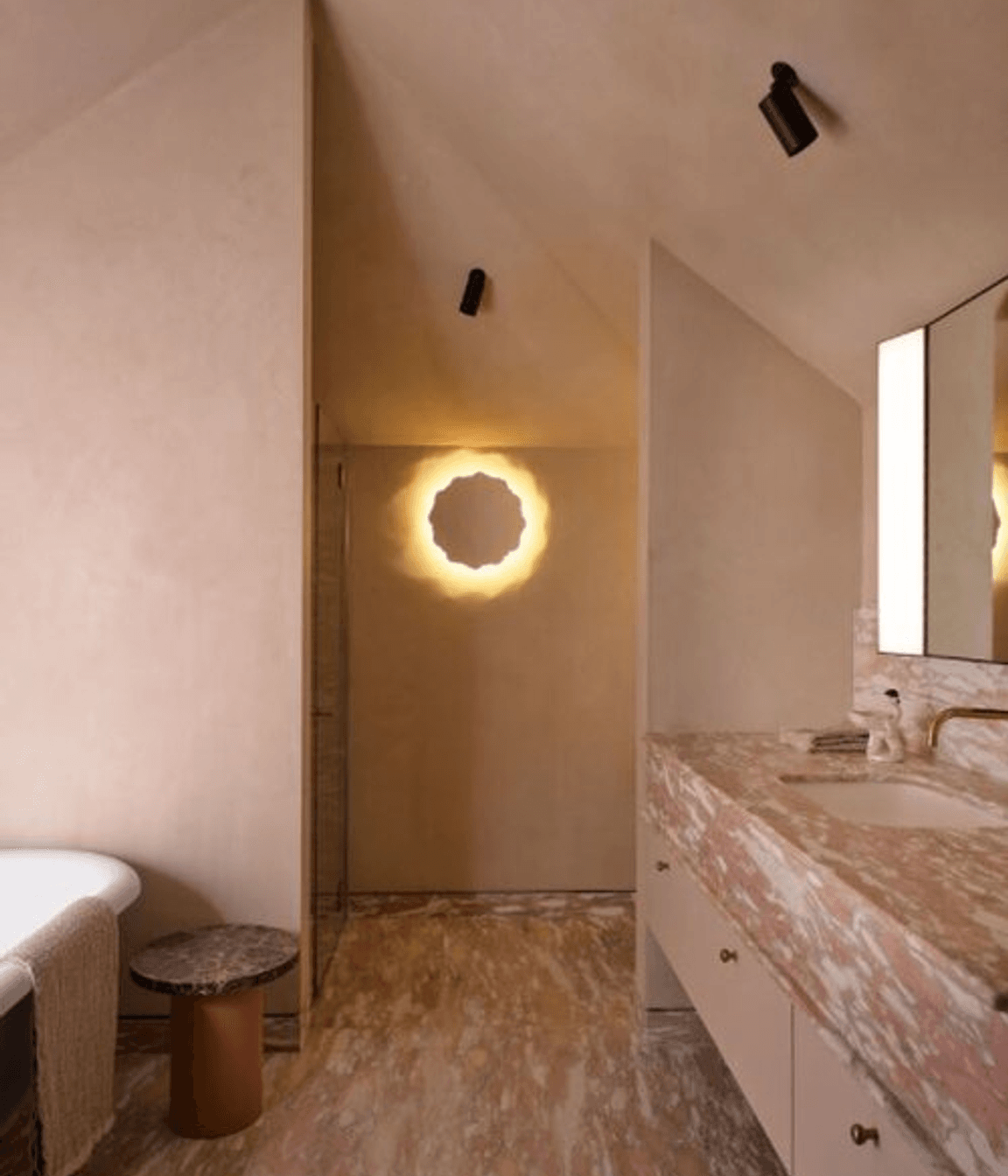 Bathroom Design Ideas For Minimalists