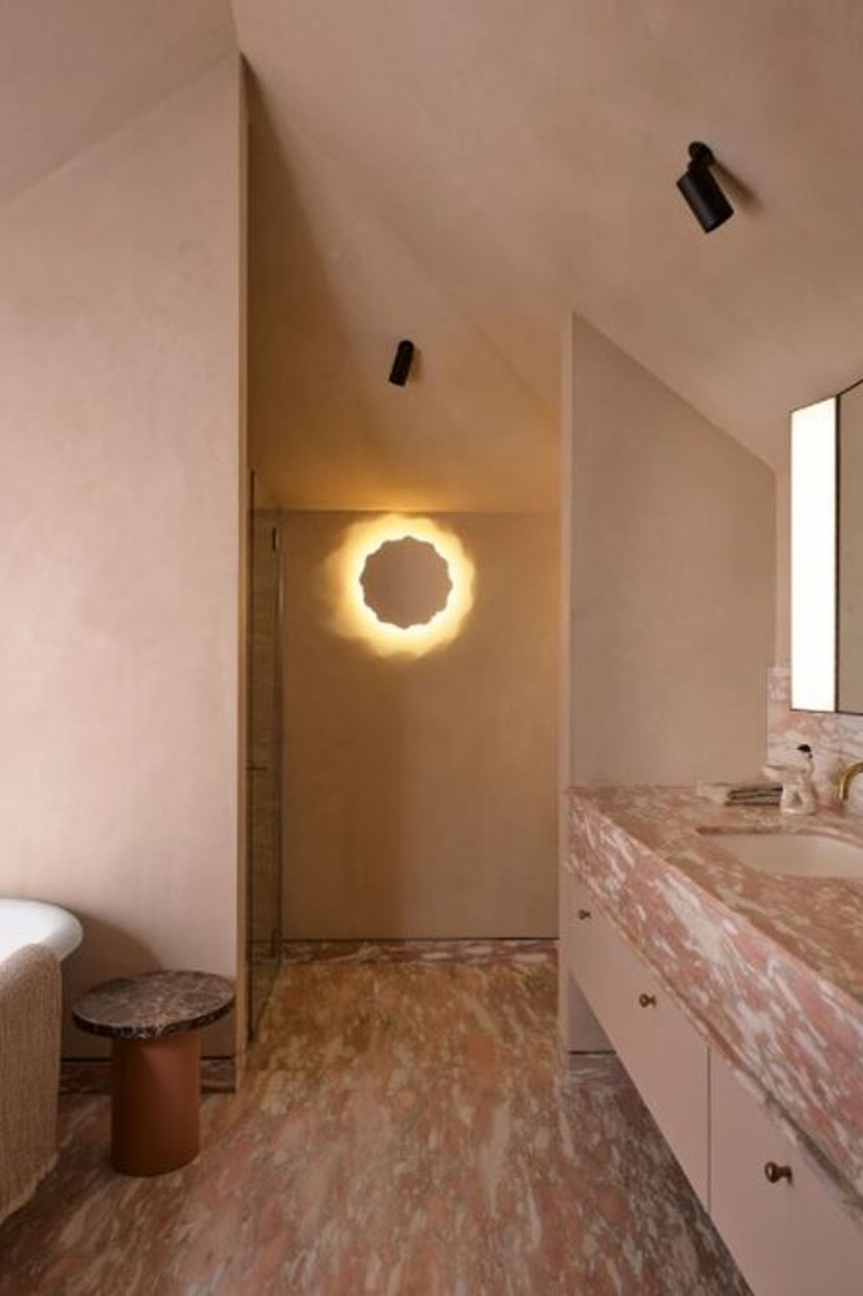 Bathroom Design Ideas For Minimalists