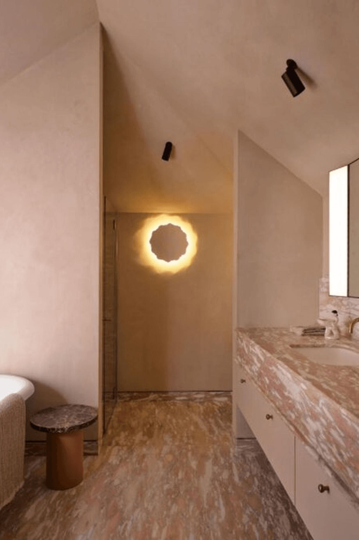 Bathroom Design Ideas For Minimalists