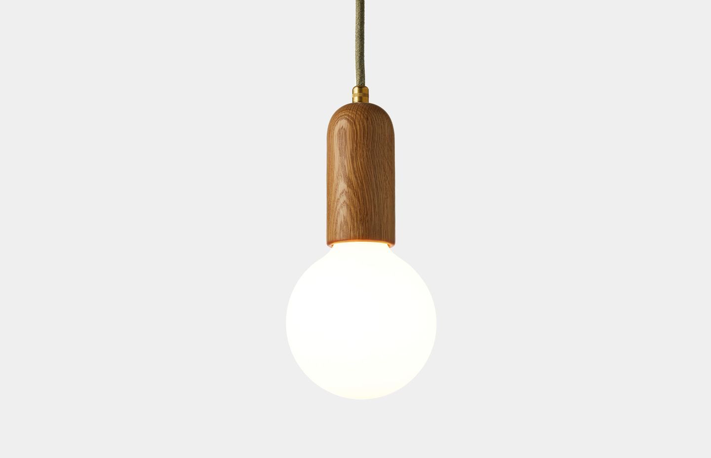 Mighty Lampholder by Fluxwood Lighting