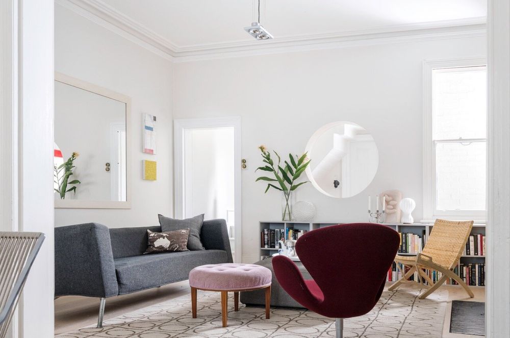Mill Hill residence by ANNA.CARIN Design Studio | Photography by Justin Alexander