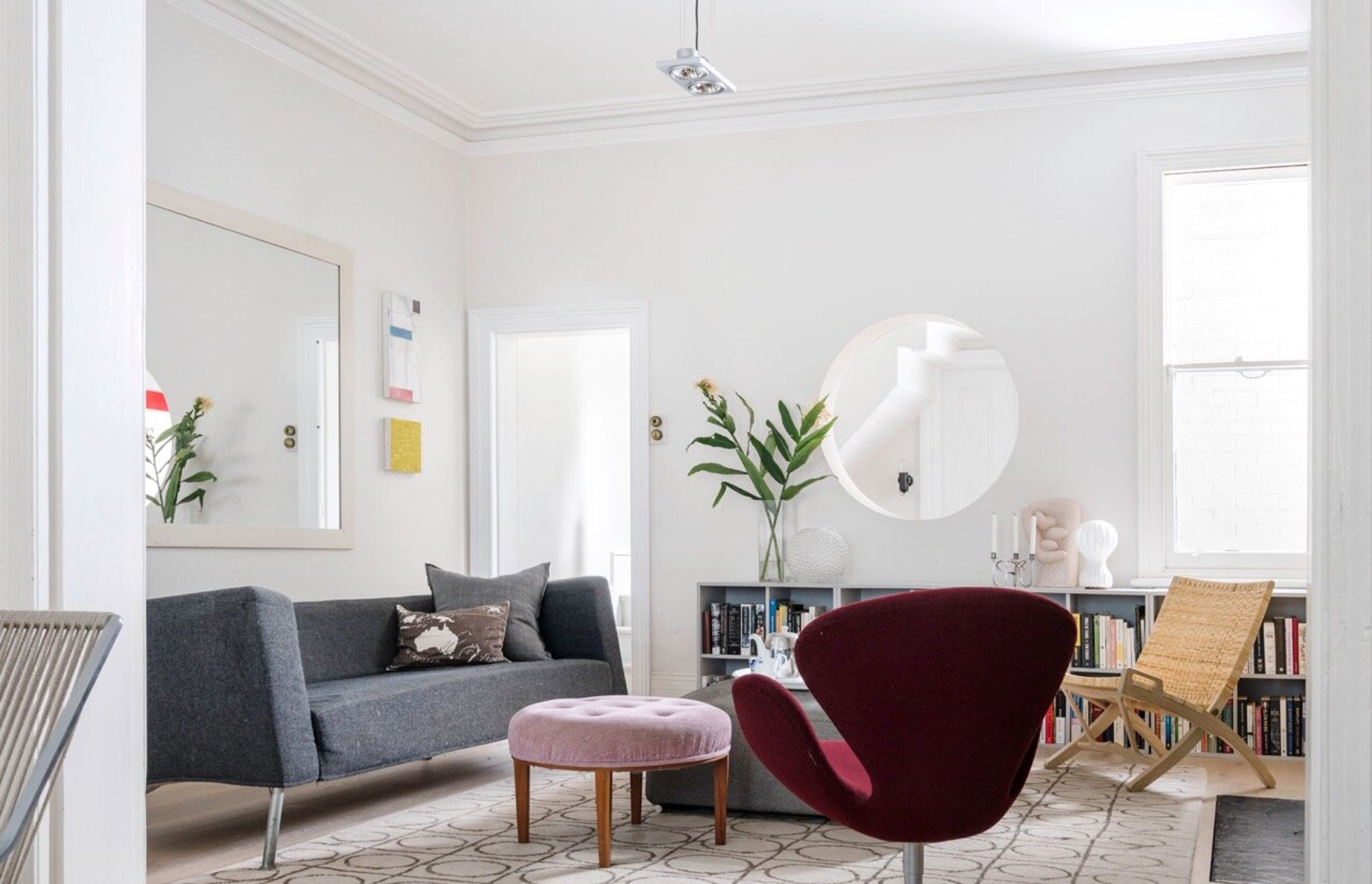 Mill Hill residence by ANNA.CARIN Design Studio | Photography by Justin Alexander