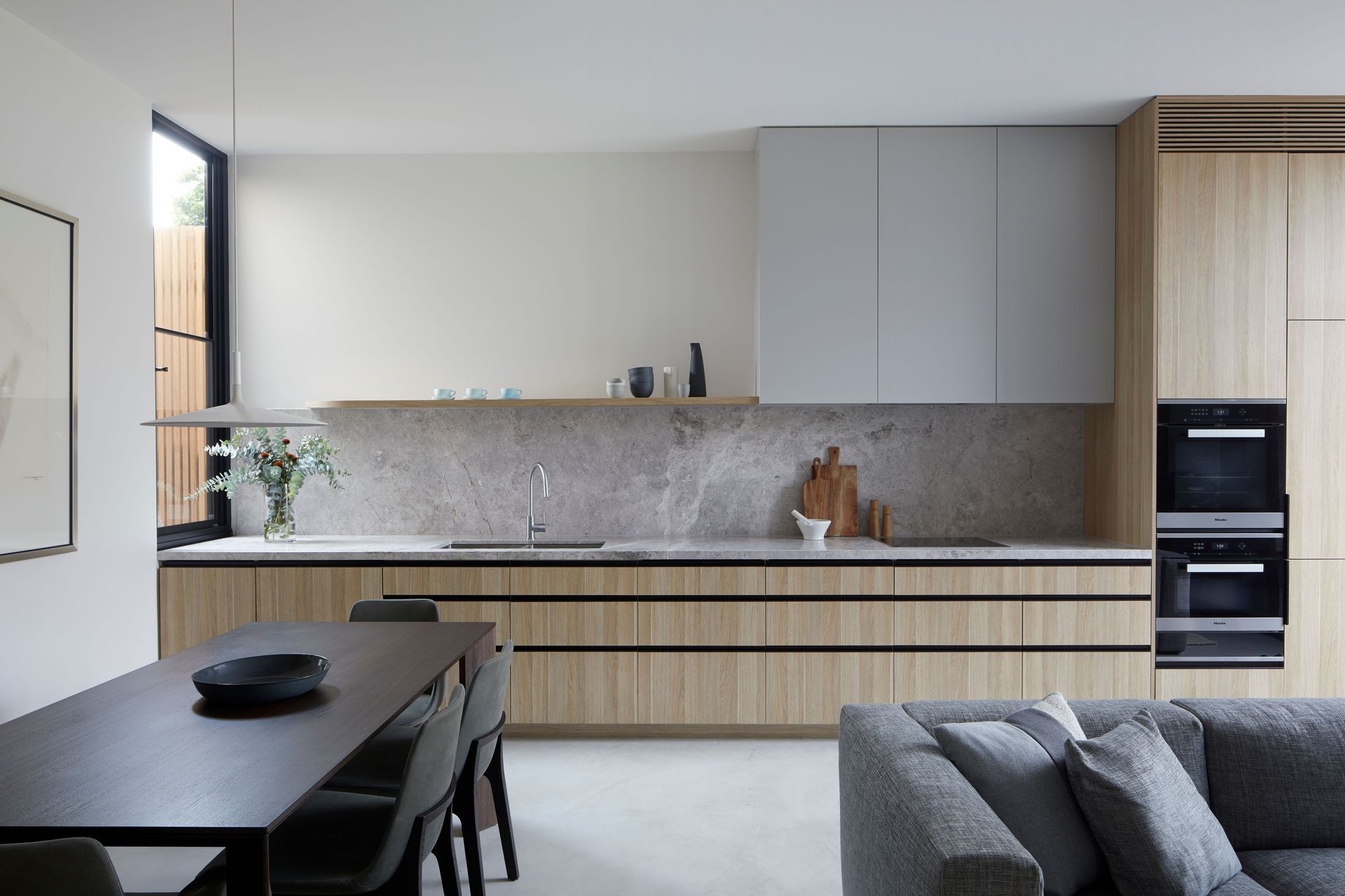 Bagung Lane by Mills Gorman Architects | Photography by Tatjana Plitt