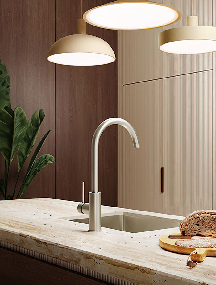 The Kitchen Tap Takes Centre Stage