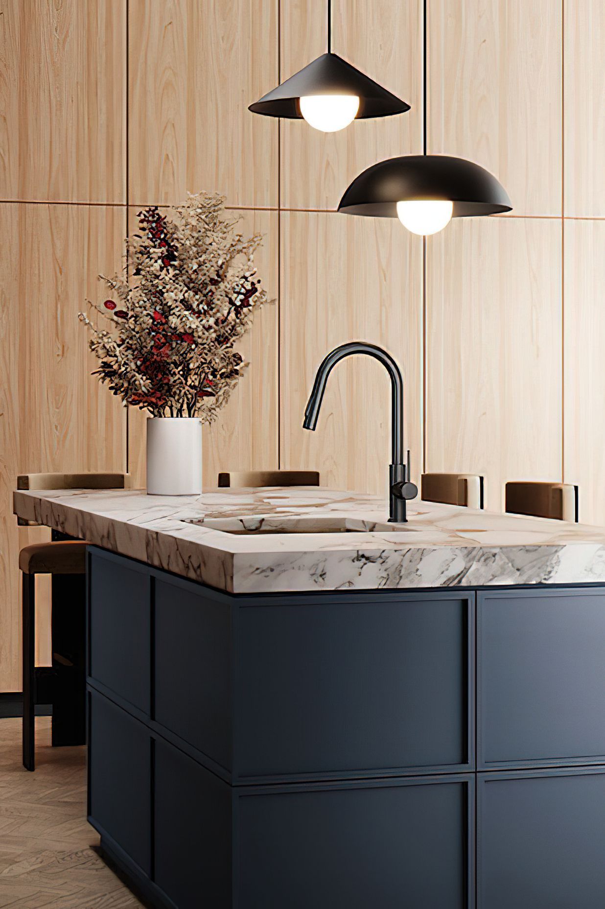 The Kitchen Tap Takes Centre Stage