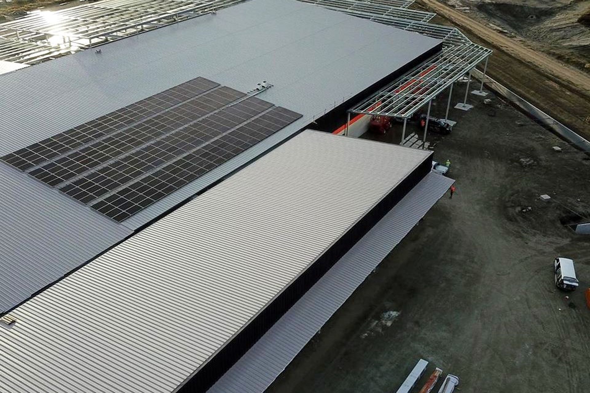 Demand for Commercial Solar Strong & Growing