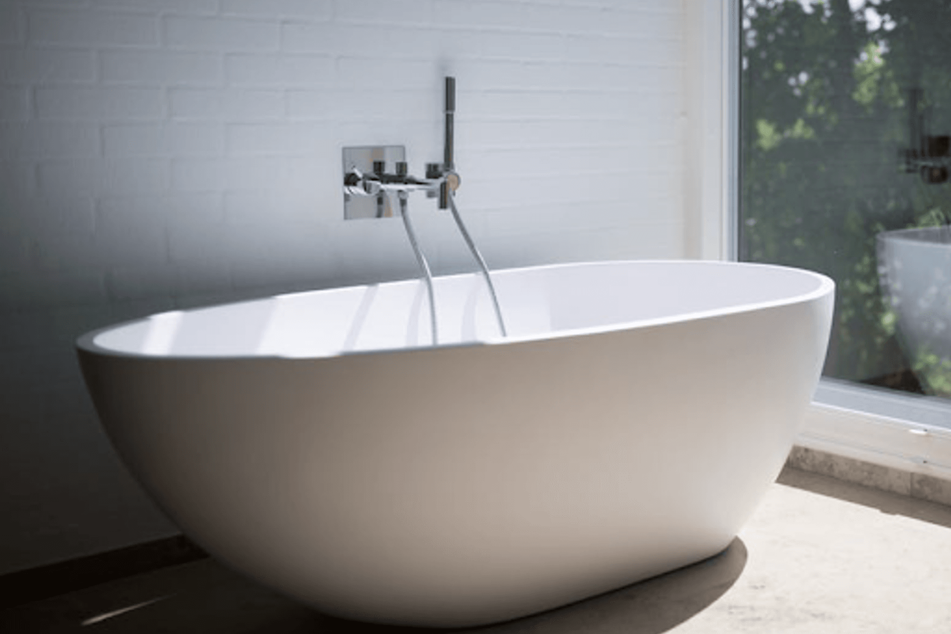 Great Ideas for Small Modern Bathroom Designs