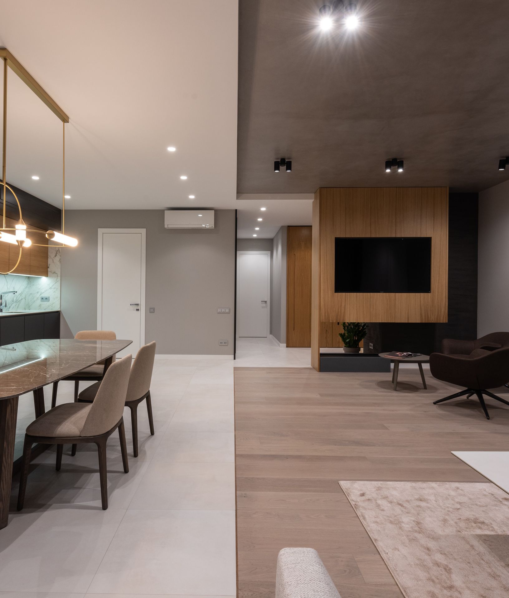 Spaces, Lifestyle