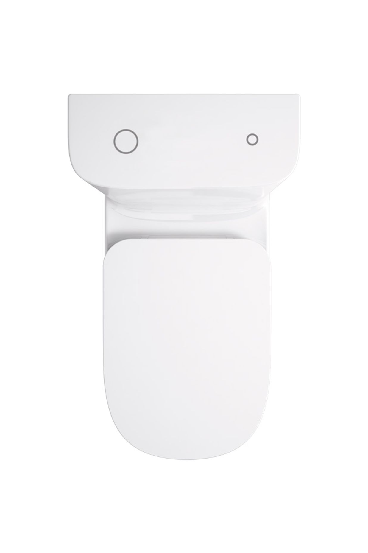 The ModernLife™ Touchless Flush toilet suite is the next generation in hands-free technology.
