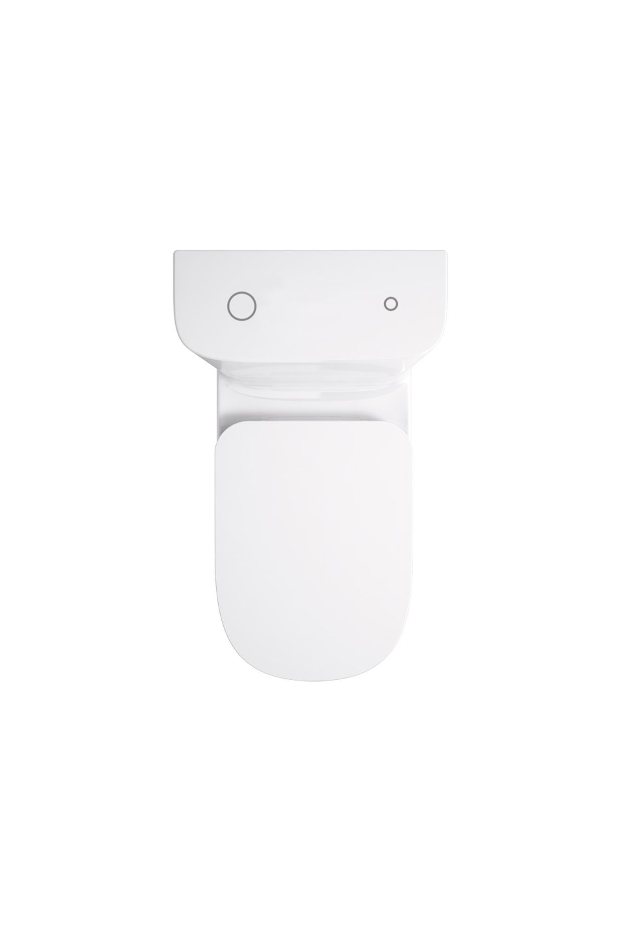 The ModernLife™ Touchless Flush toilet suite is the next generation in hands-free technology.