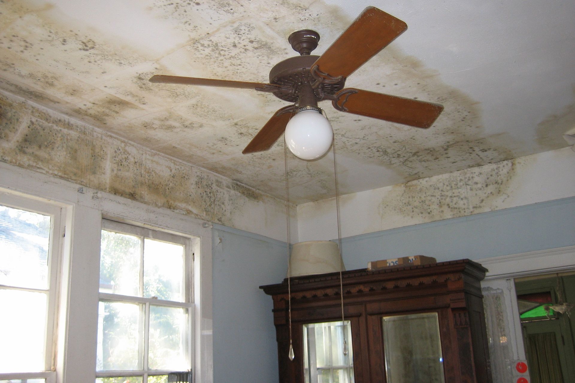 Internal Heating & Mould
