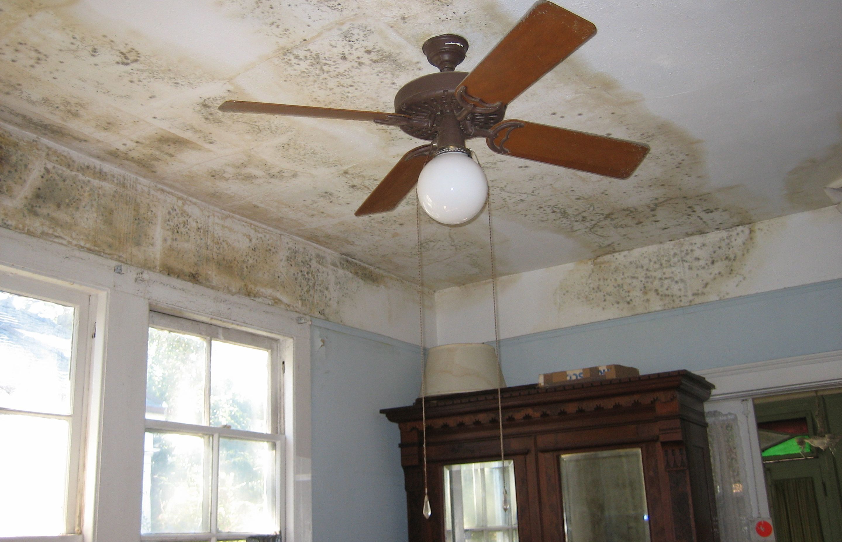 Internal Heating & Mould