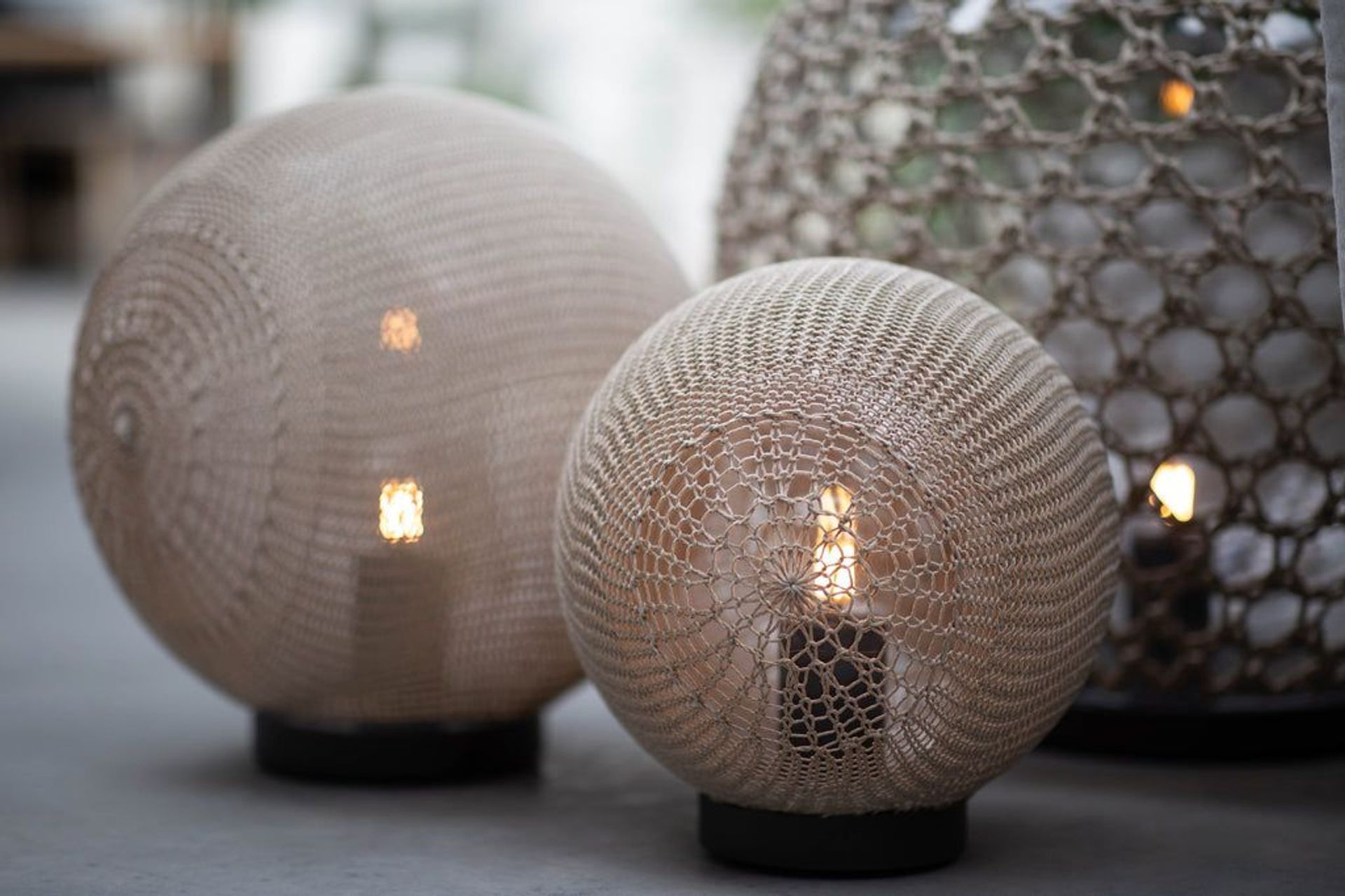 Outdoor Living: The magic of MONSIEUR TRICOT