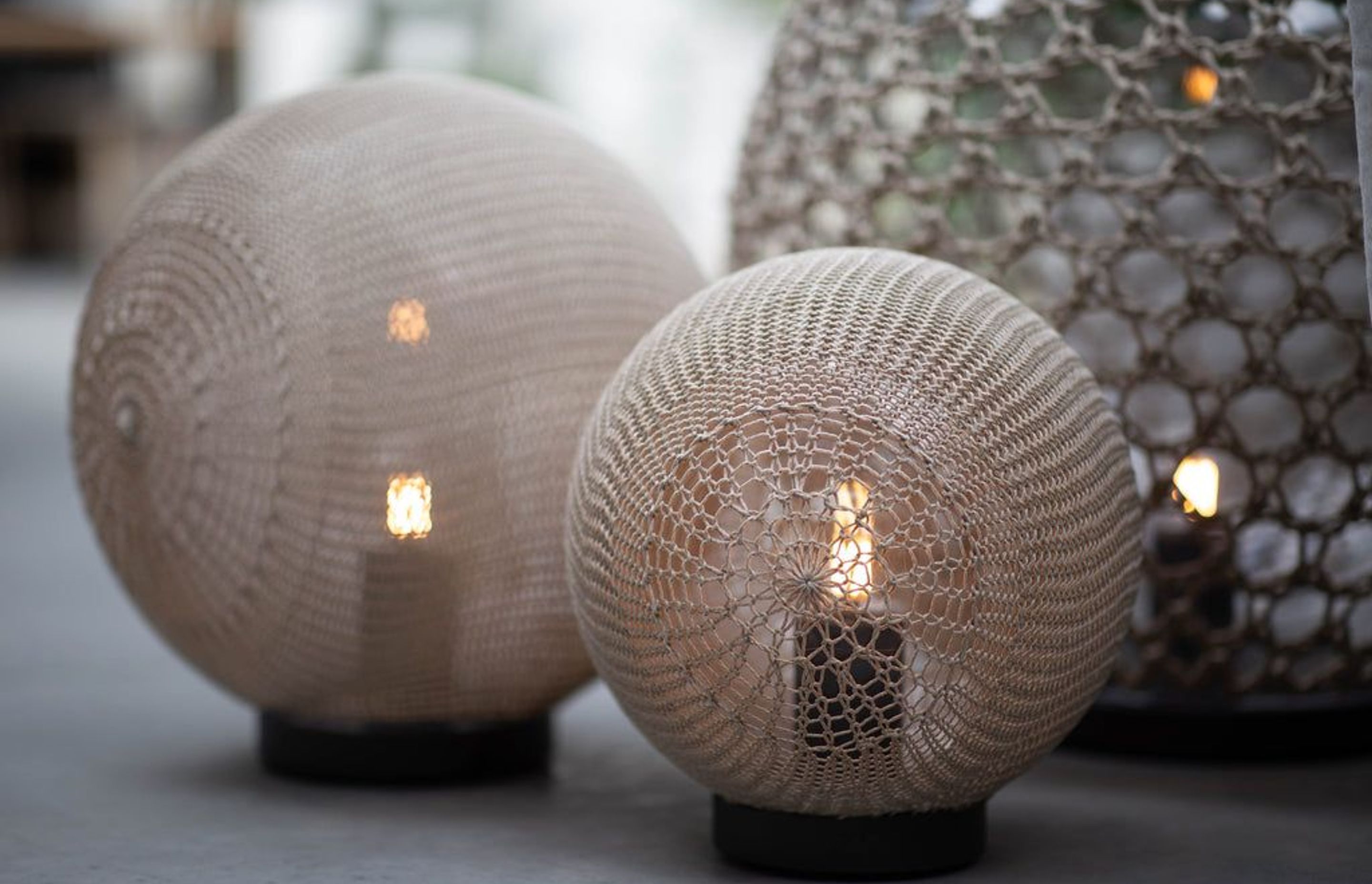 Outdoor Living: The magic of MONSIEUR TRICOT