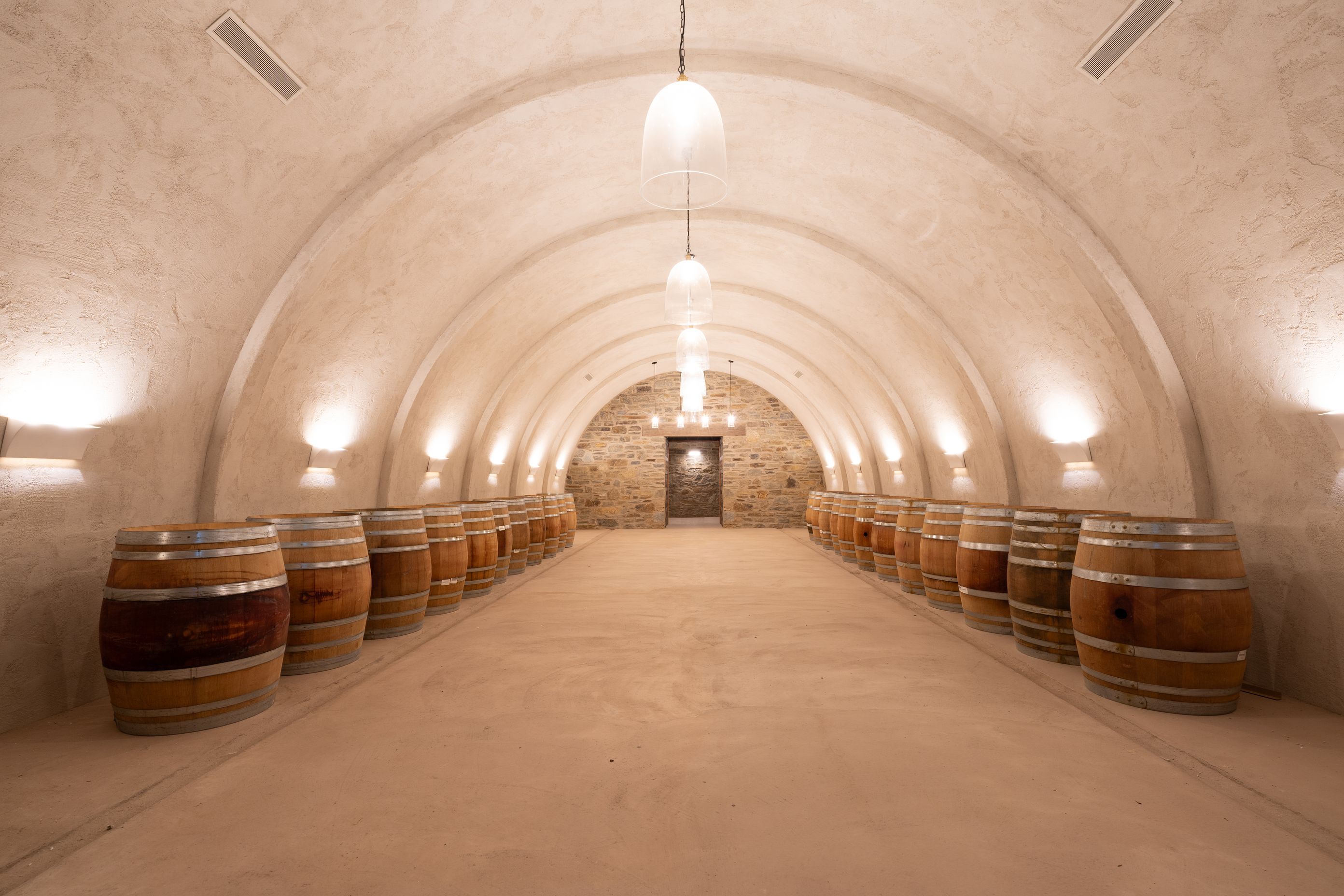 Project: Monte Christo Winery