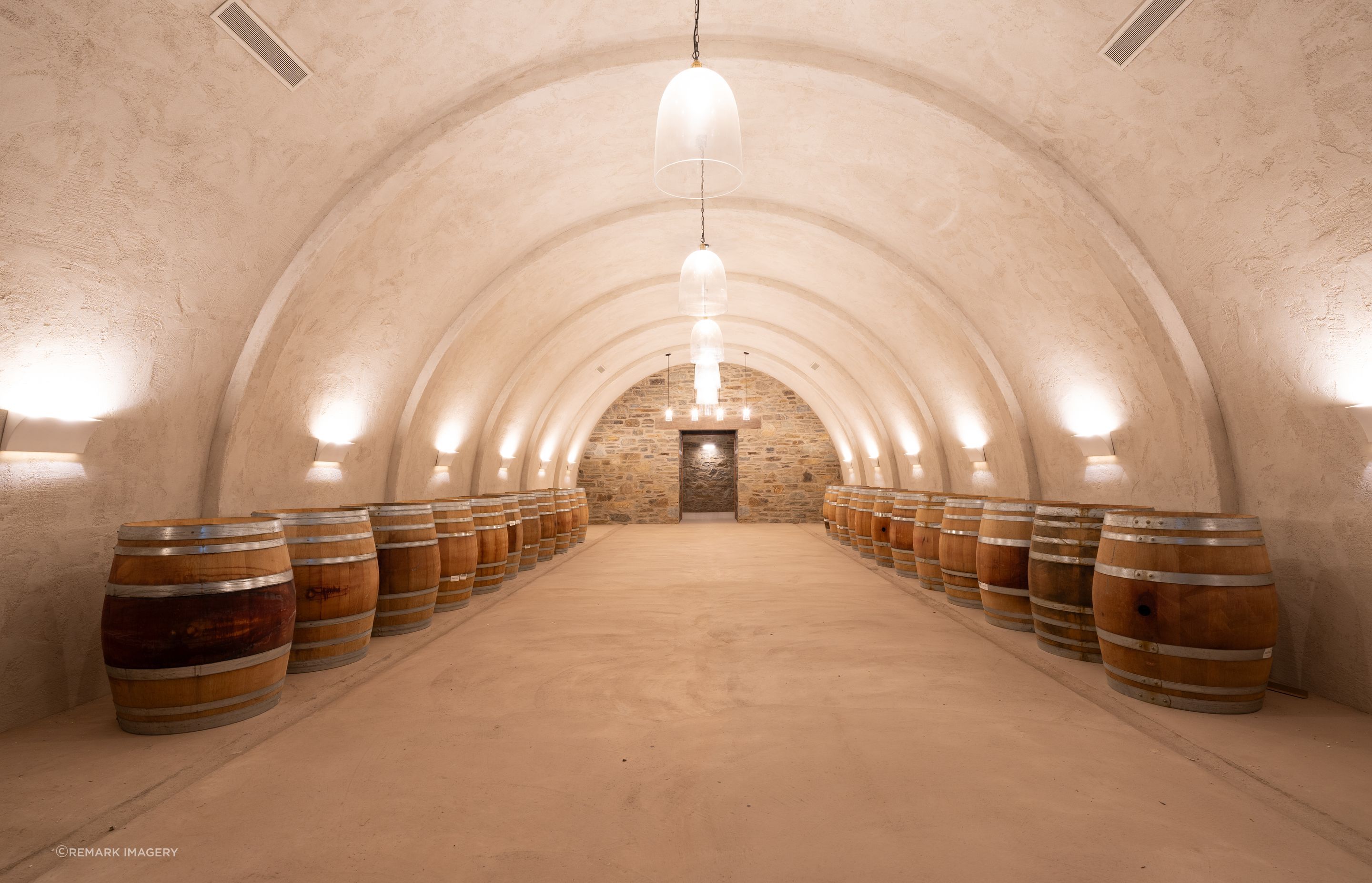 Project: Monte Christo Winery