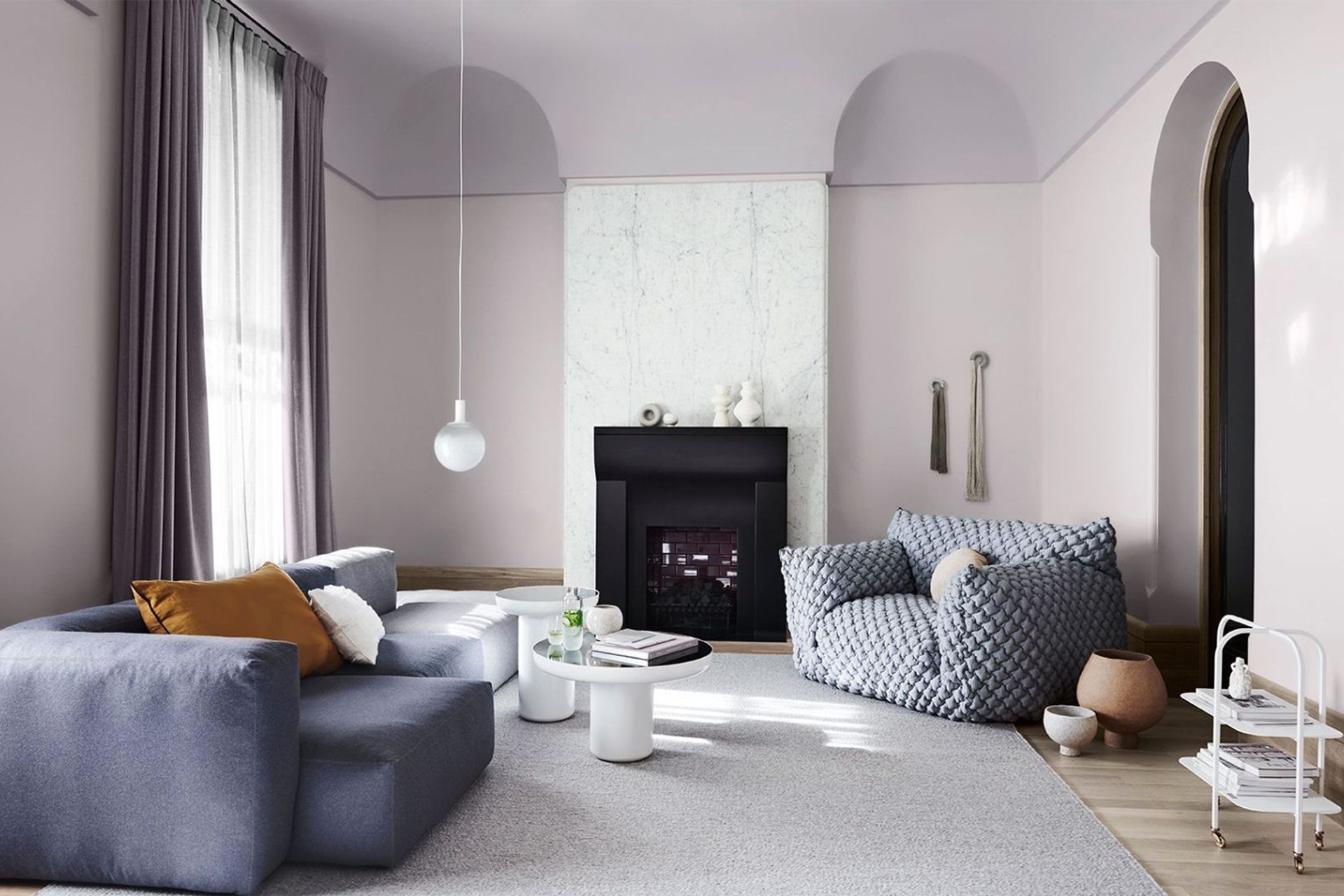 Mood Coffee Table by Dean Norton